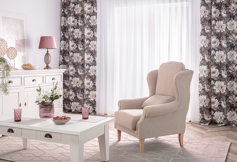 Cosy living room