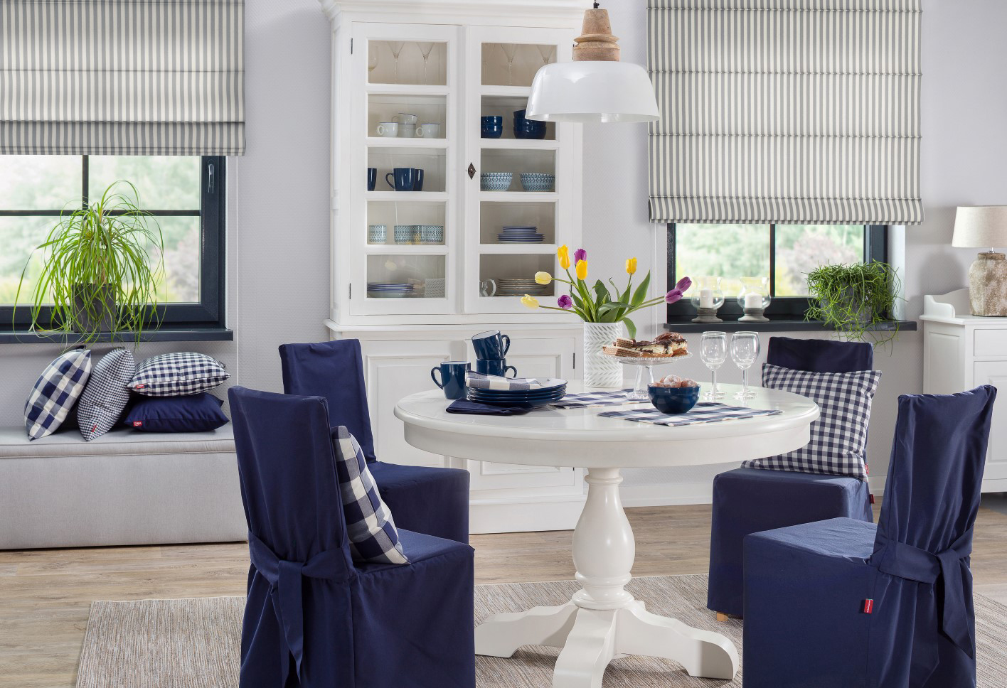 Dining room Quatro Marine