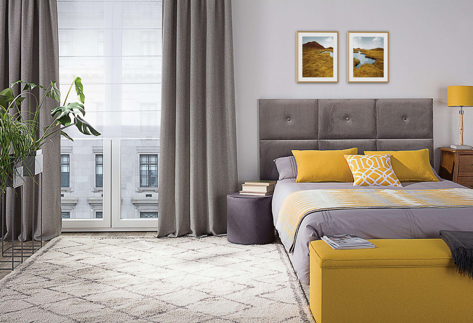 Sunny & Cosy Bedroom