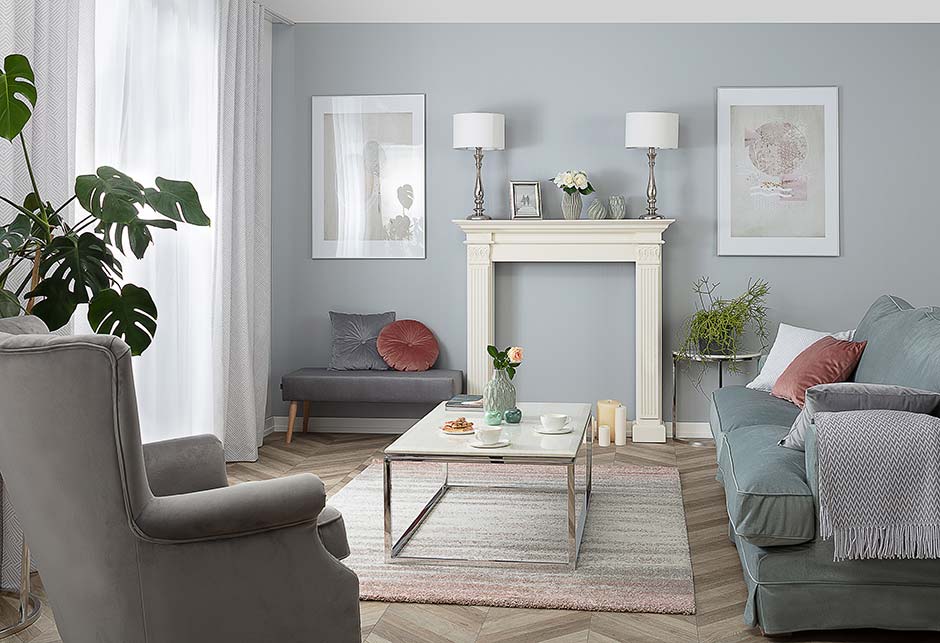 Elegant Pastels