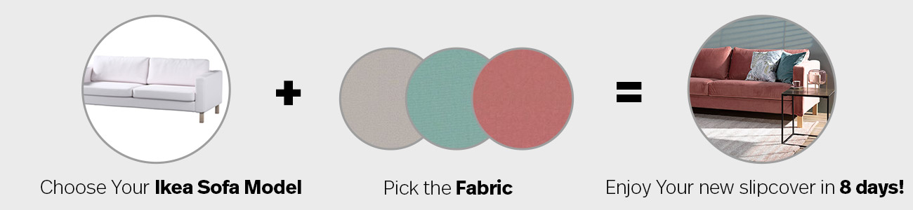 Ikea Poäng Chair Covers - Dekoria