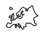 šijeme v Európa