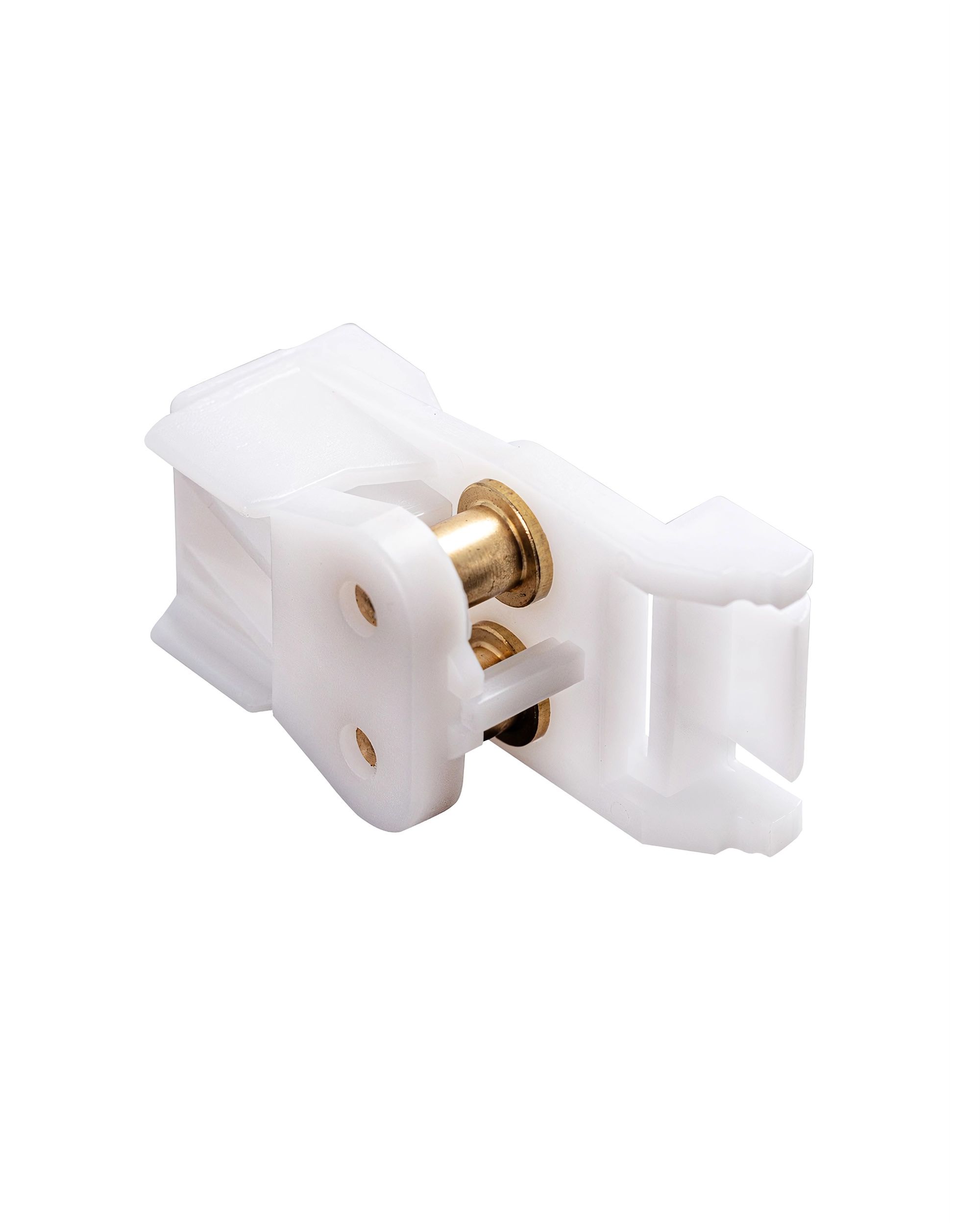 Brake for aluminium rail (string roller shutter) (hover)