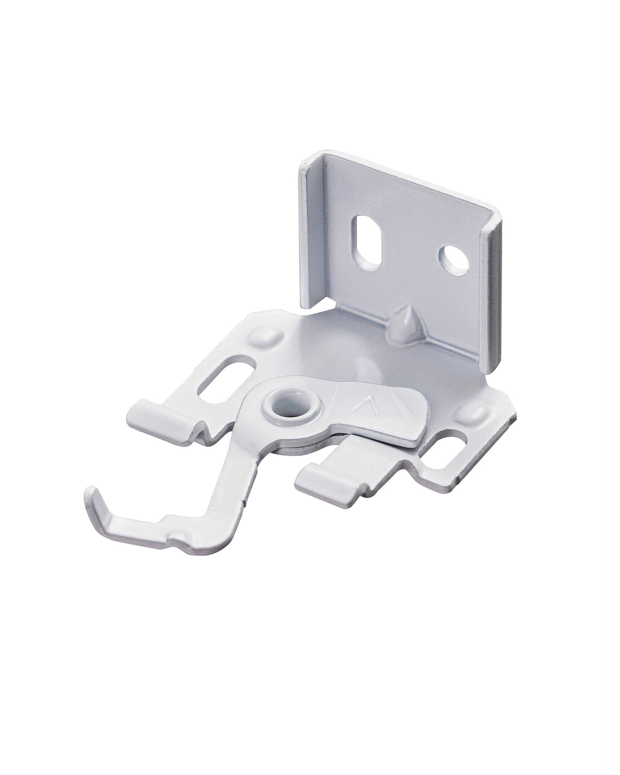 Bracket for fixing the cassette (blinds on a cassette mechanism) (hover)