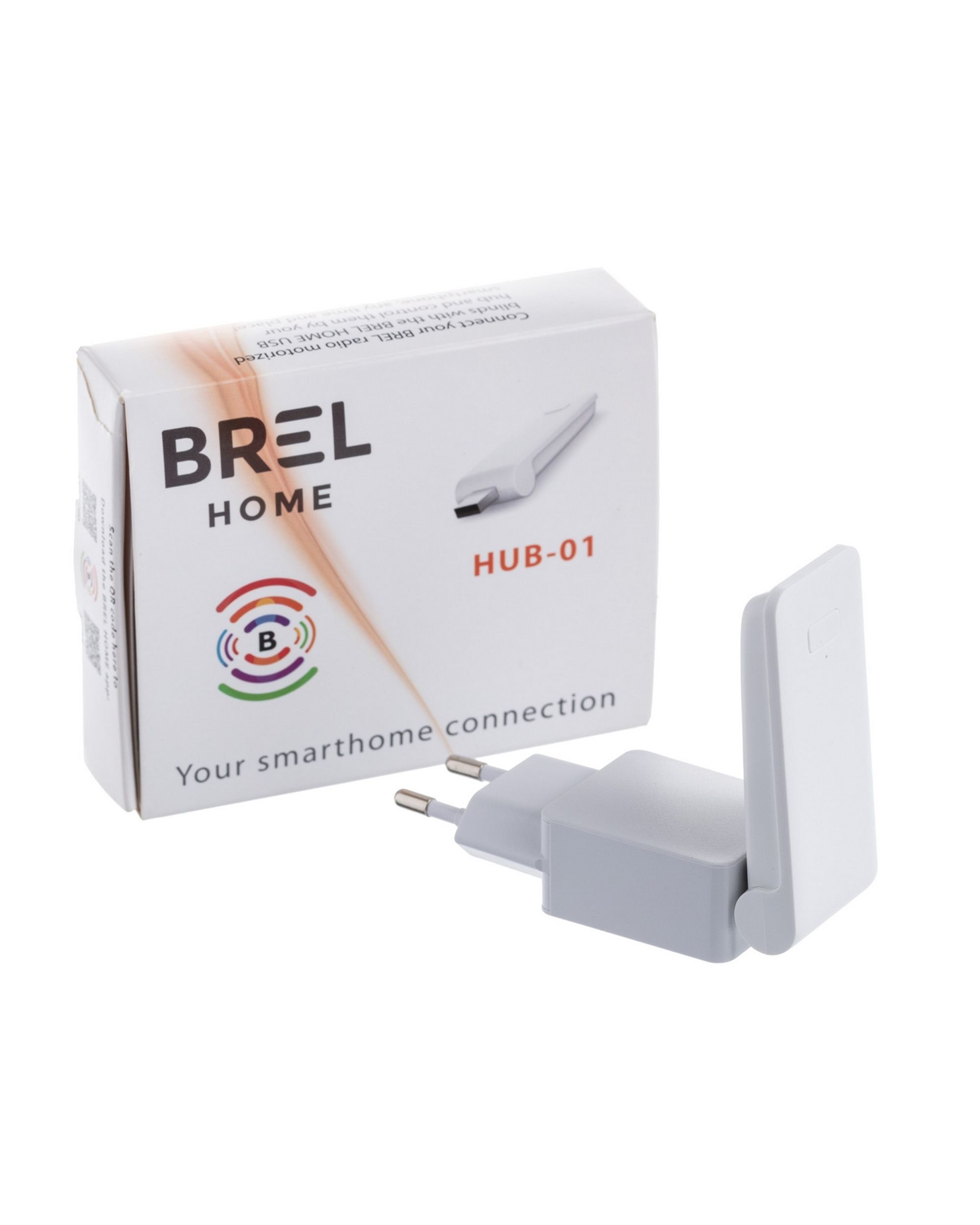 BREL HOME HUB-01 module (hover)