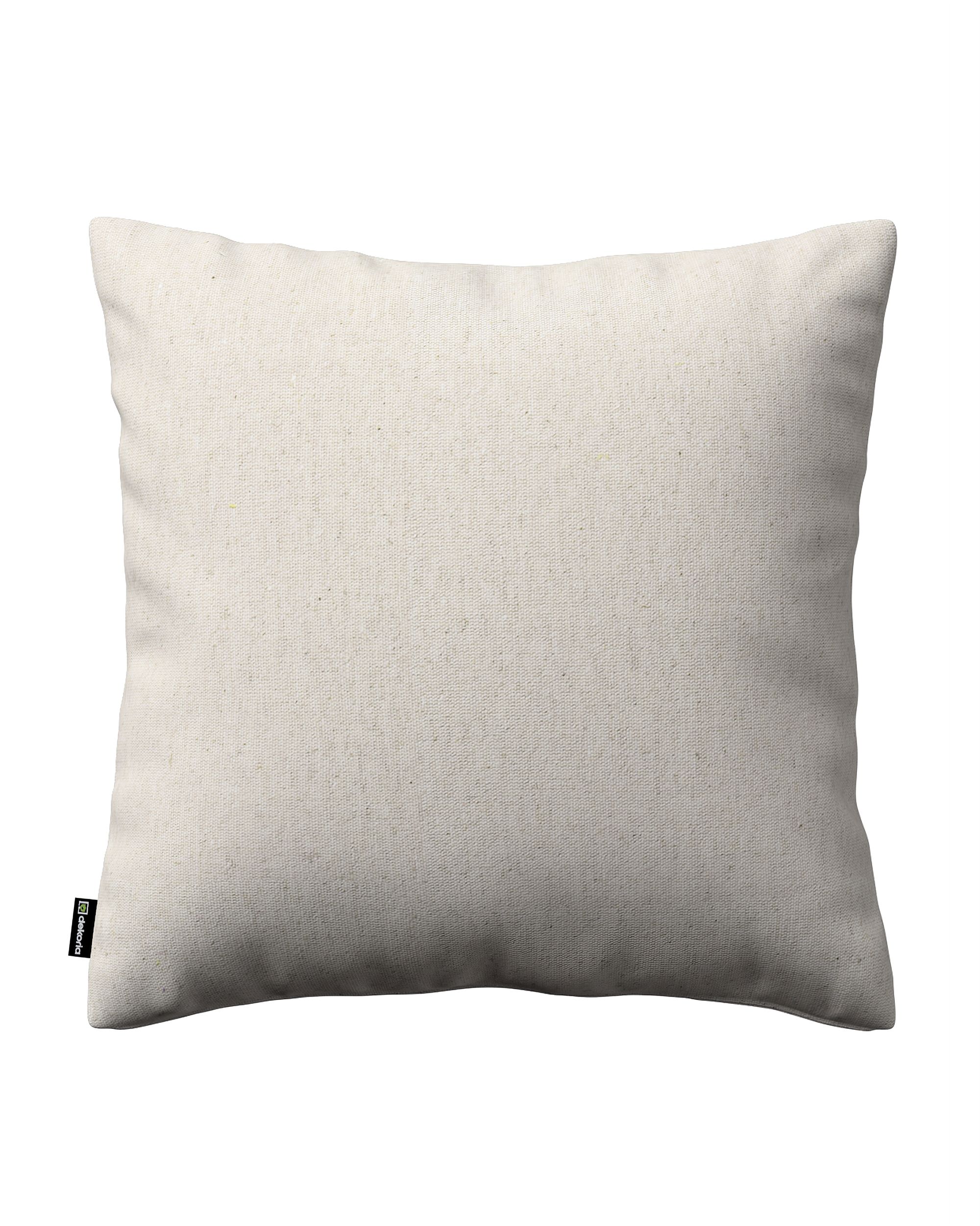 Kinga cushion cover colour beige