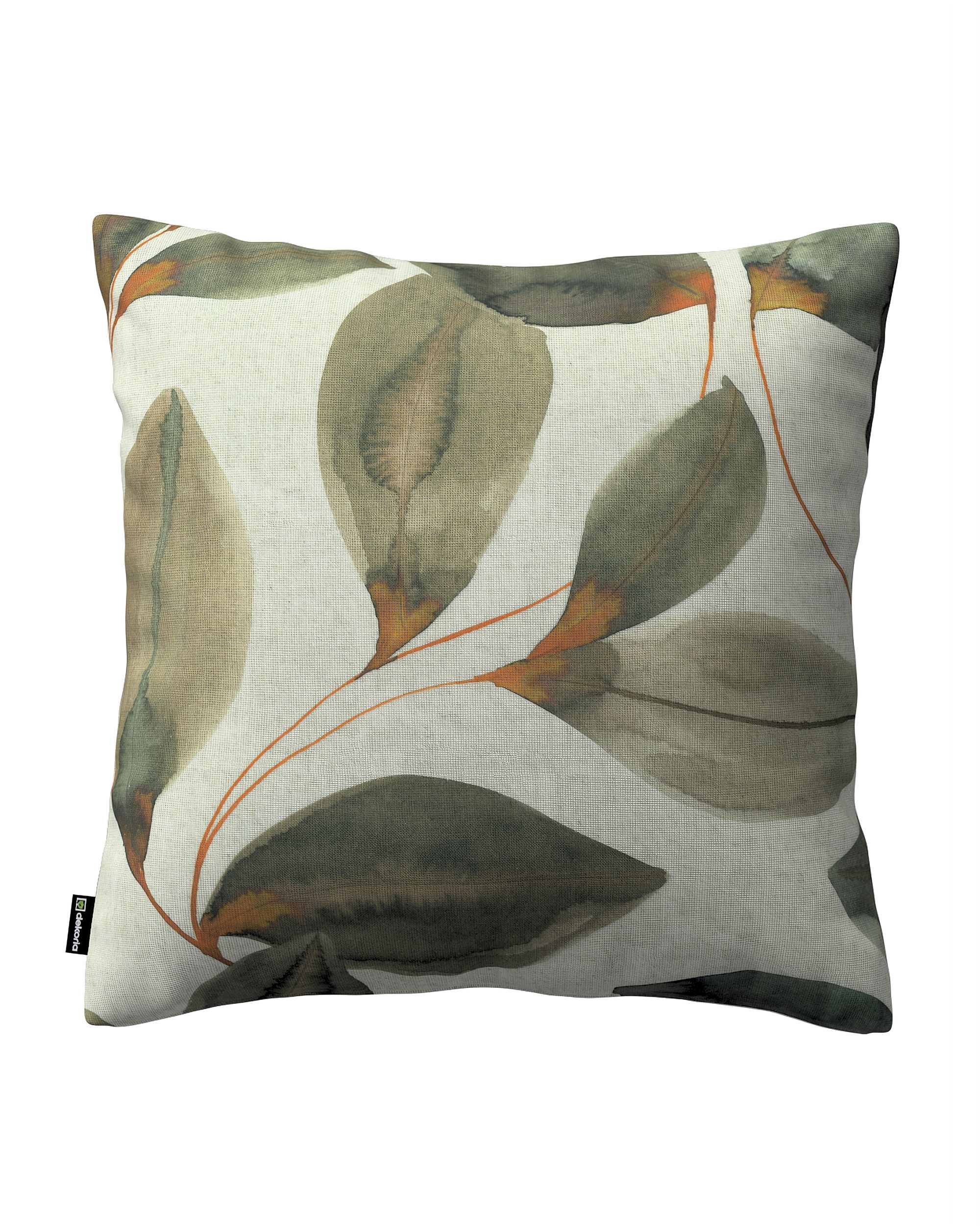 Kinga cushion cover colour multicolour fabric patterned