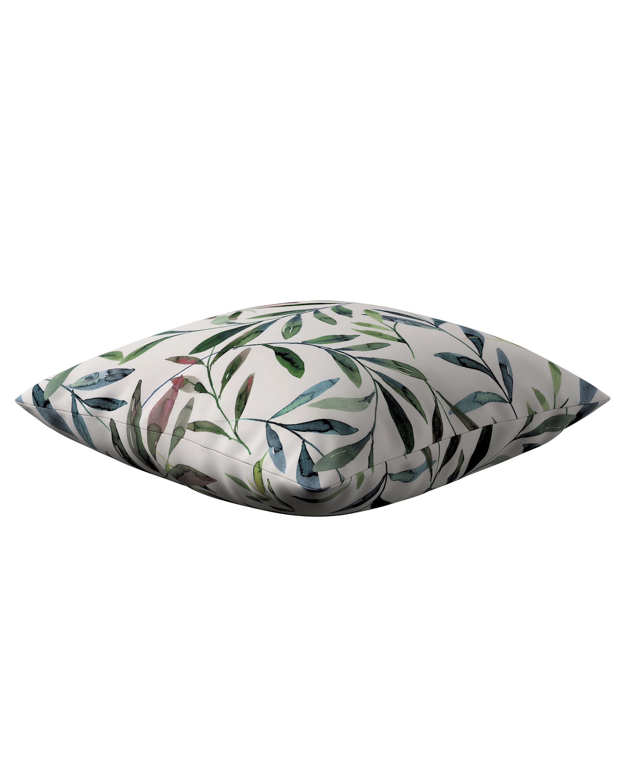 Kinga cushion cover colour multicolour fabric patterned (hover)