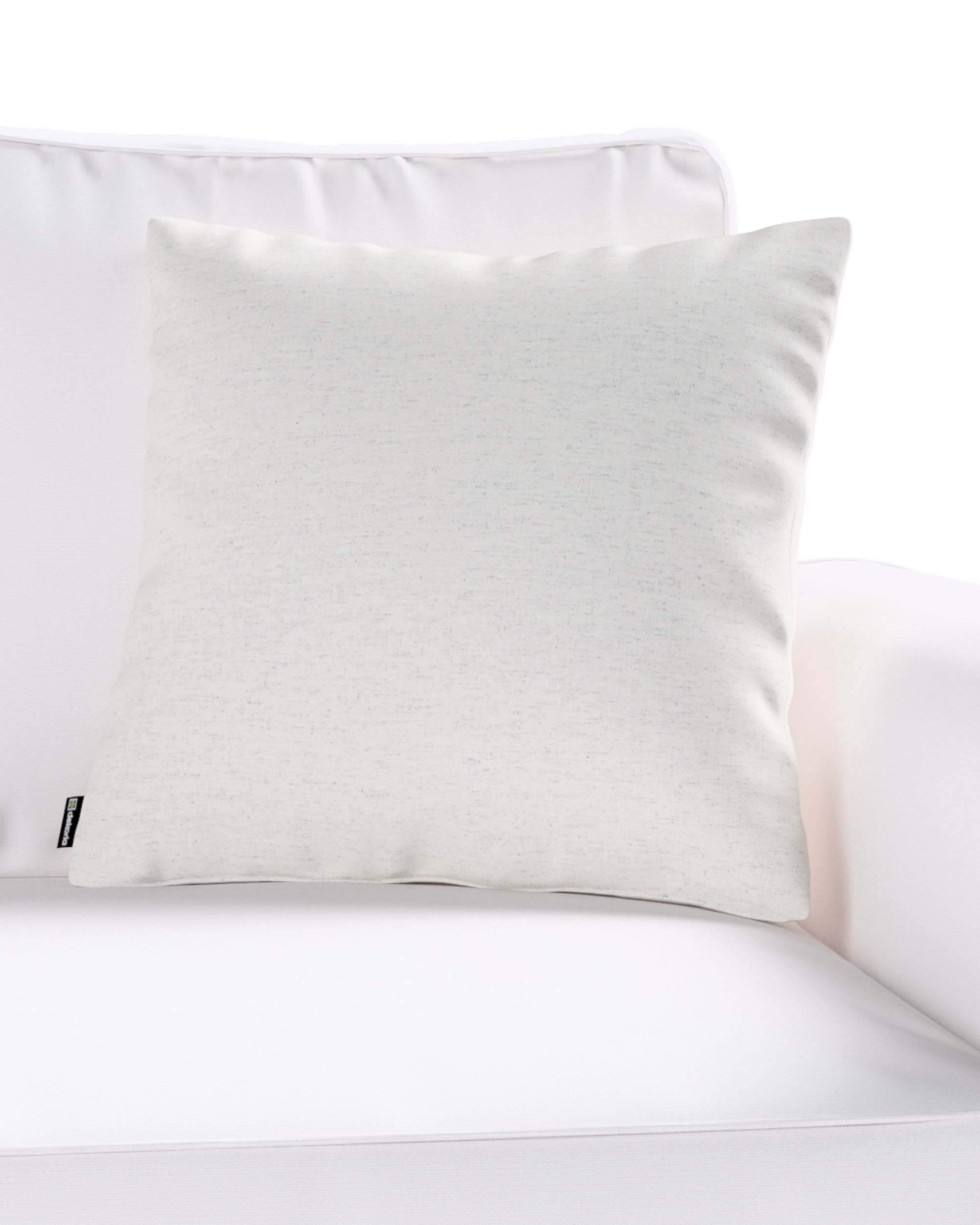 Kinga cushion cover colour beige (hover)