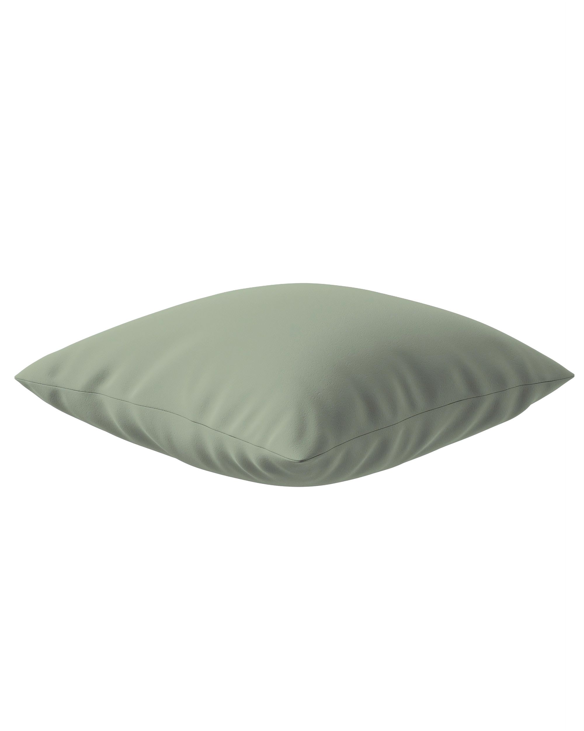 Kinga cushion cover colour green (hover)