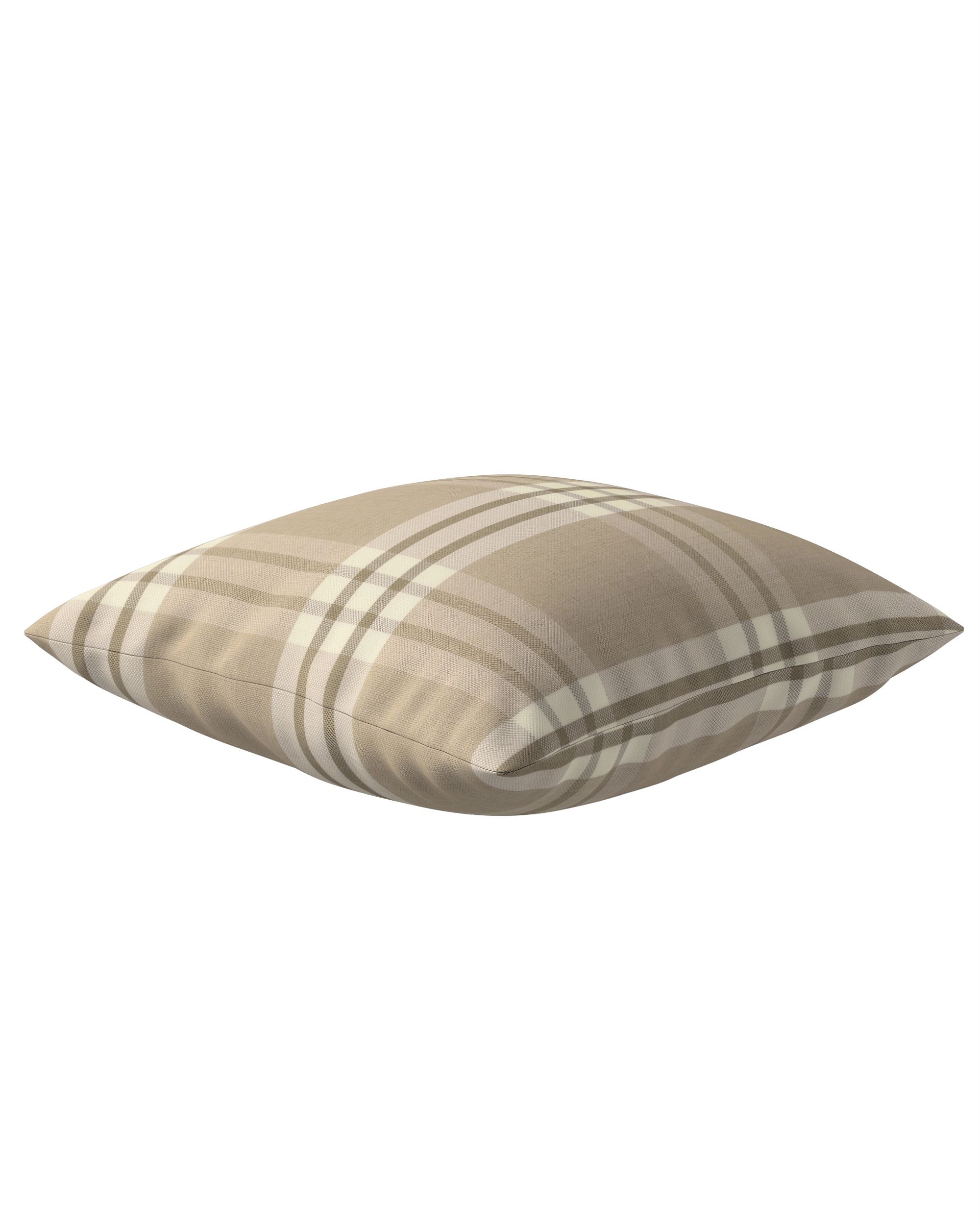Kinga cushion cover colour beige (hover)