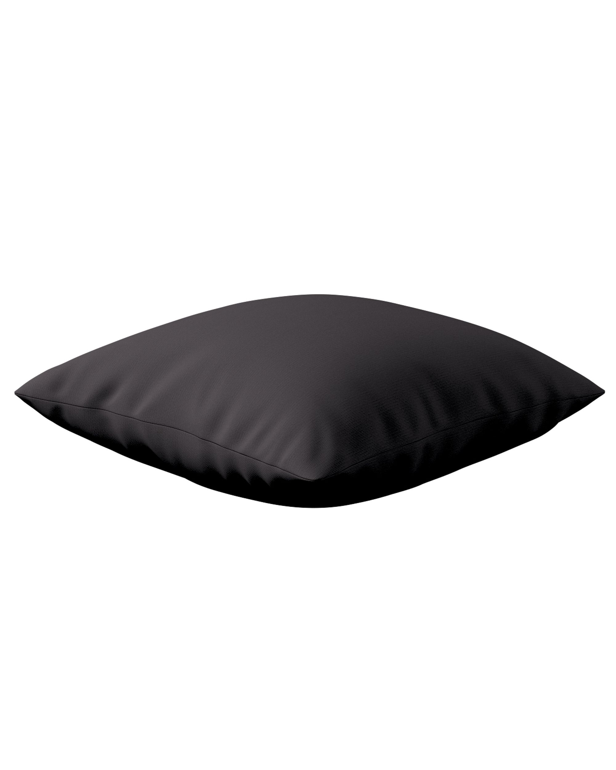 Kinga cushion cover colour black (hover)
