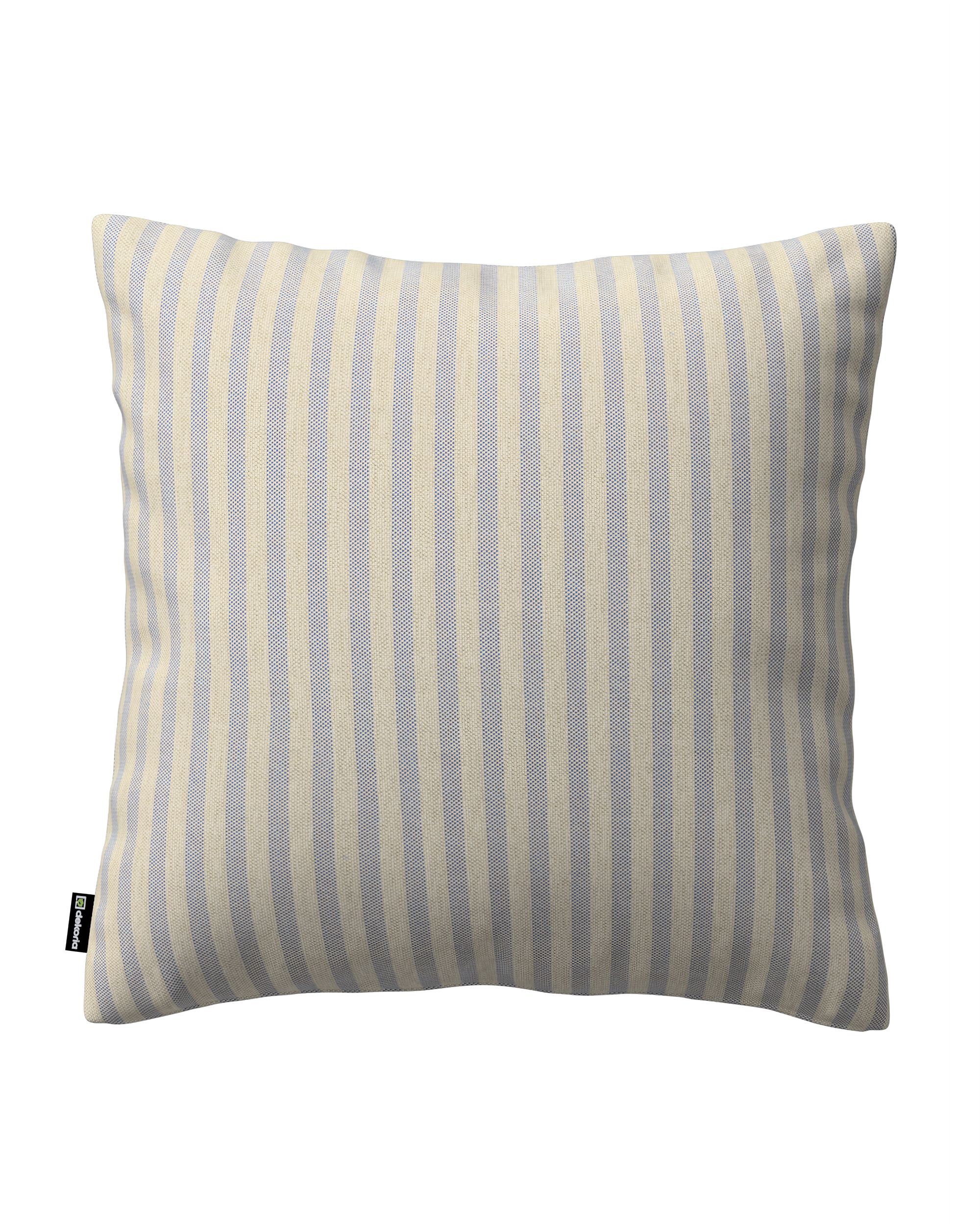 Kinga cushion cover colour beige fabric outdoor, structured, patterned
