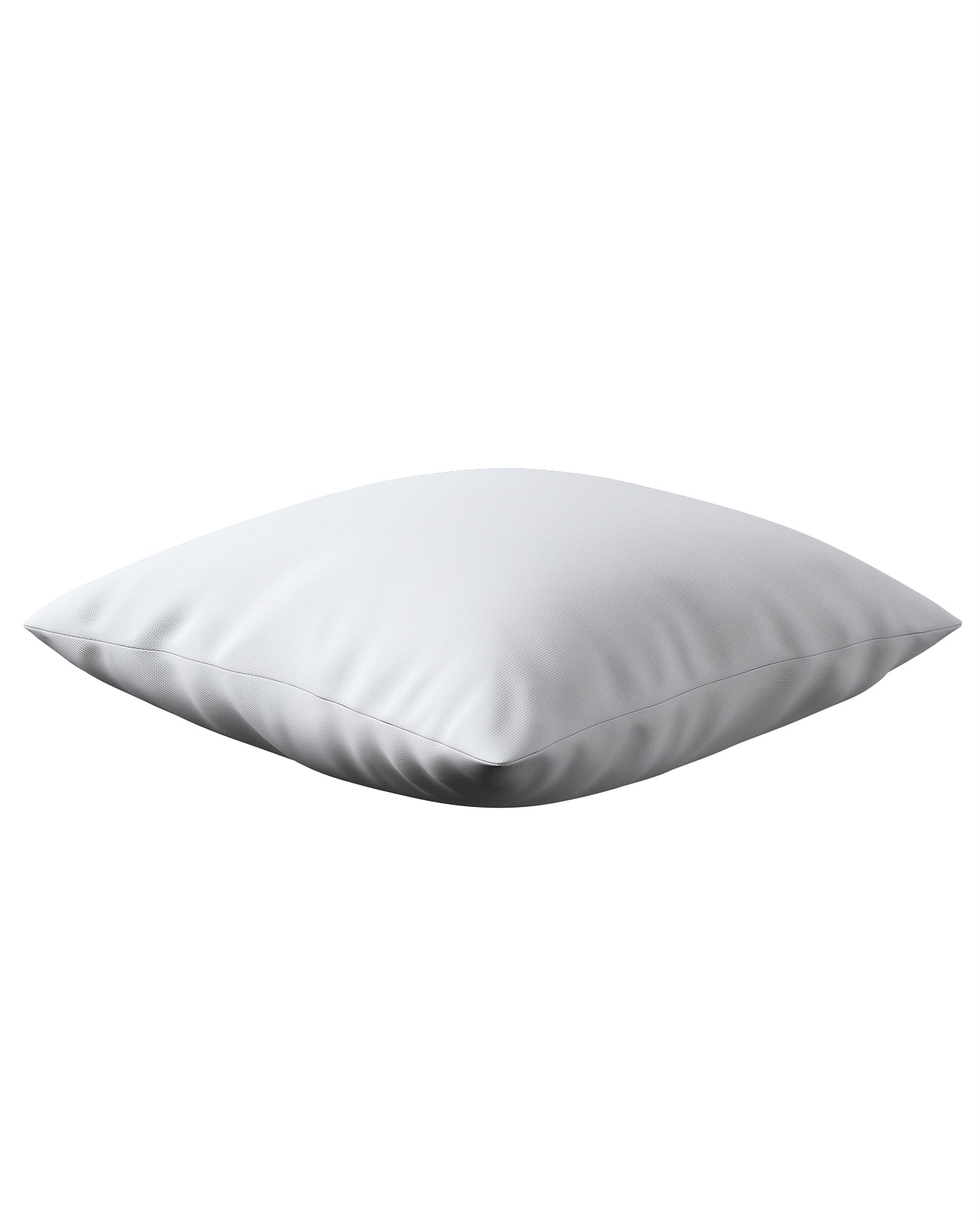 Kinga cushion cover colour white (hover)