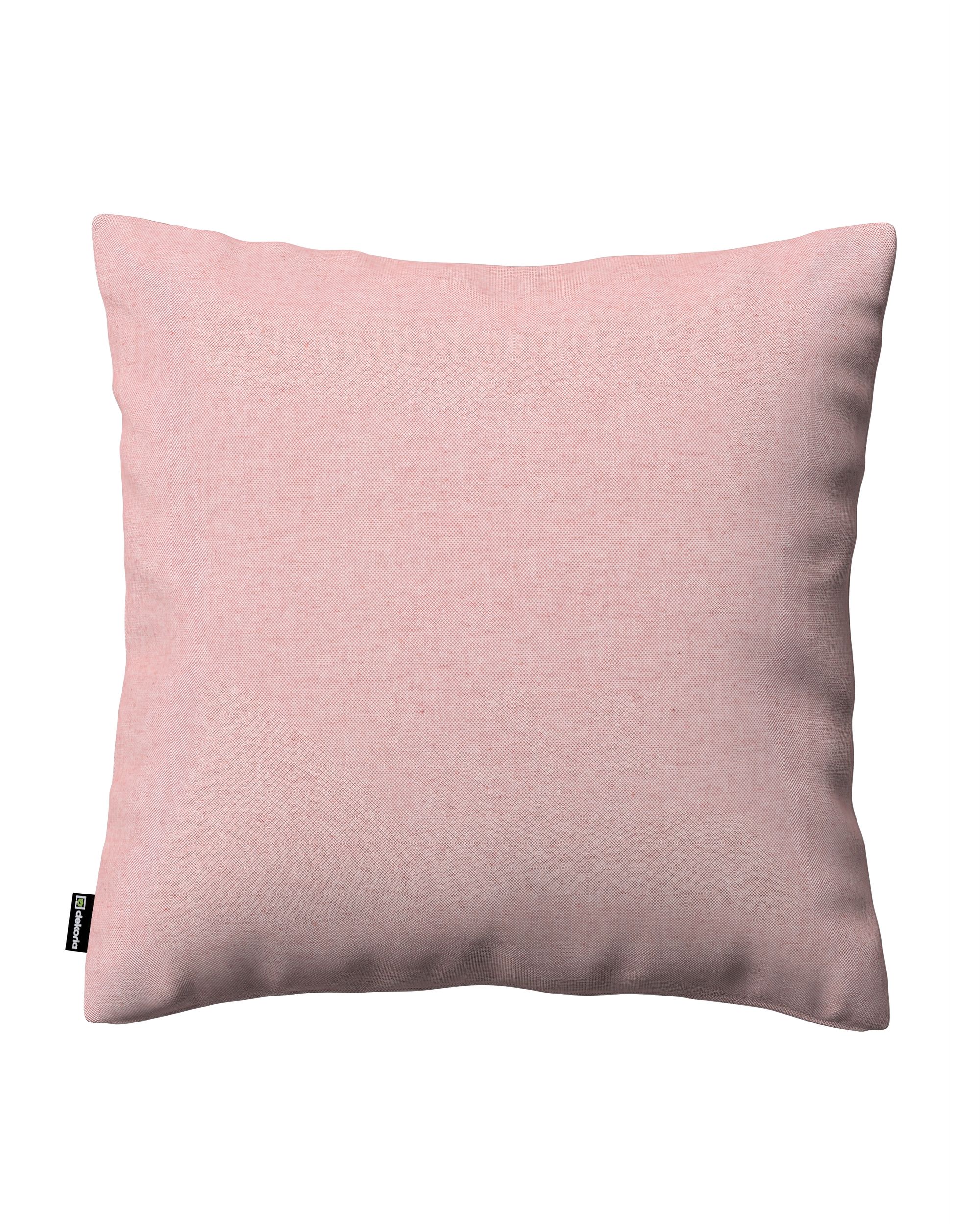 Kinga cushion cover colour red