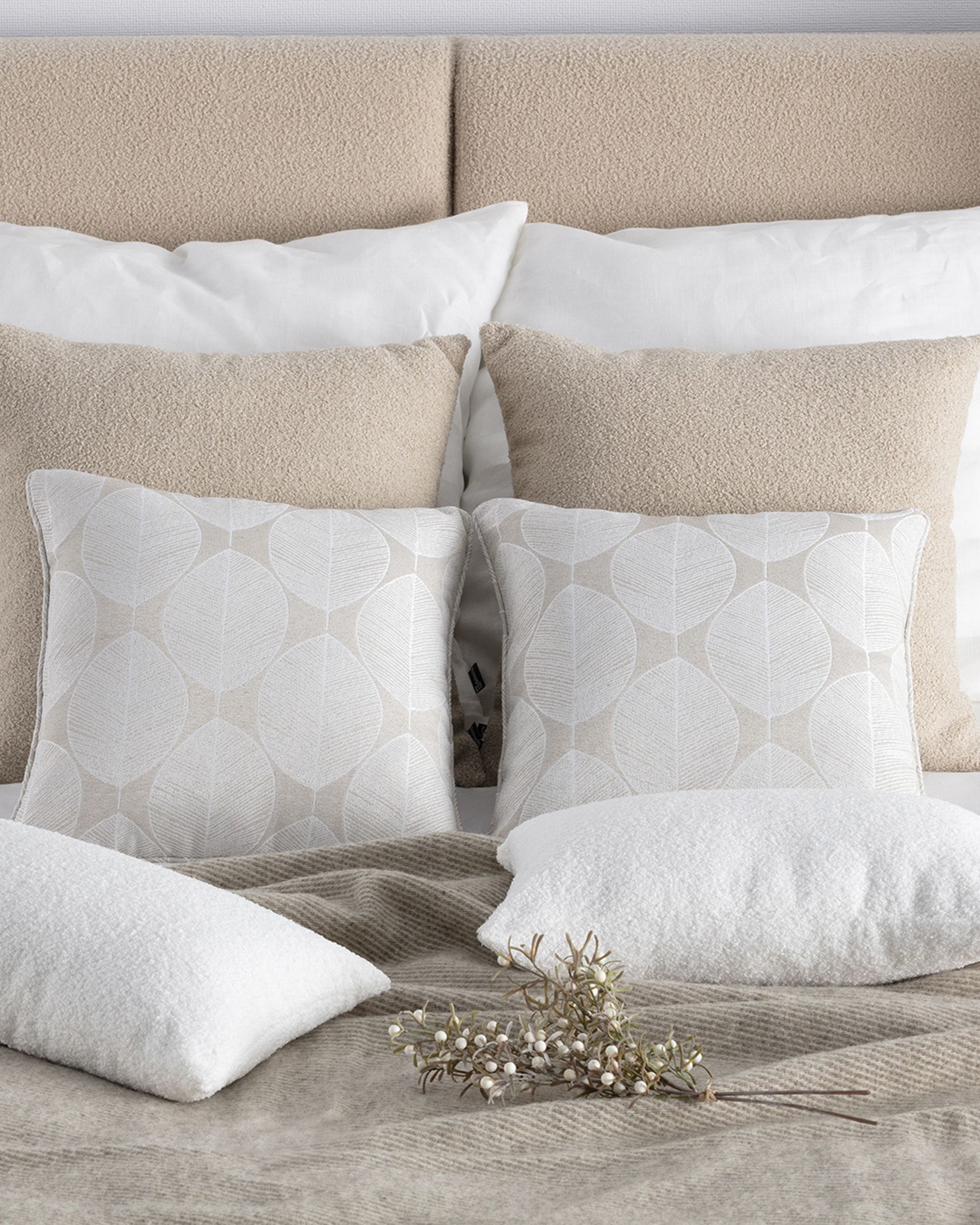Cushions set of 6, Cozy Dreams (hover)