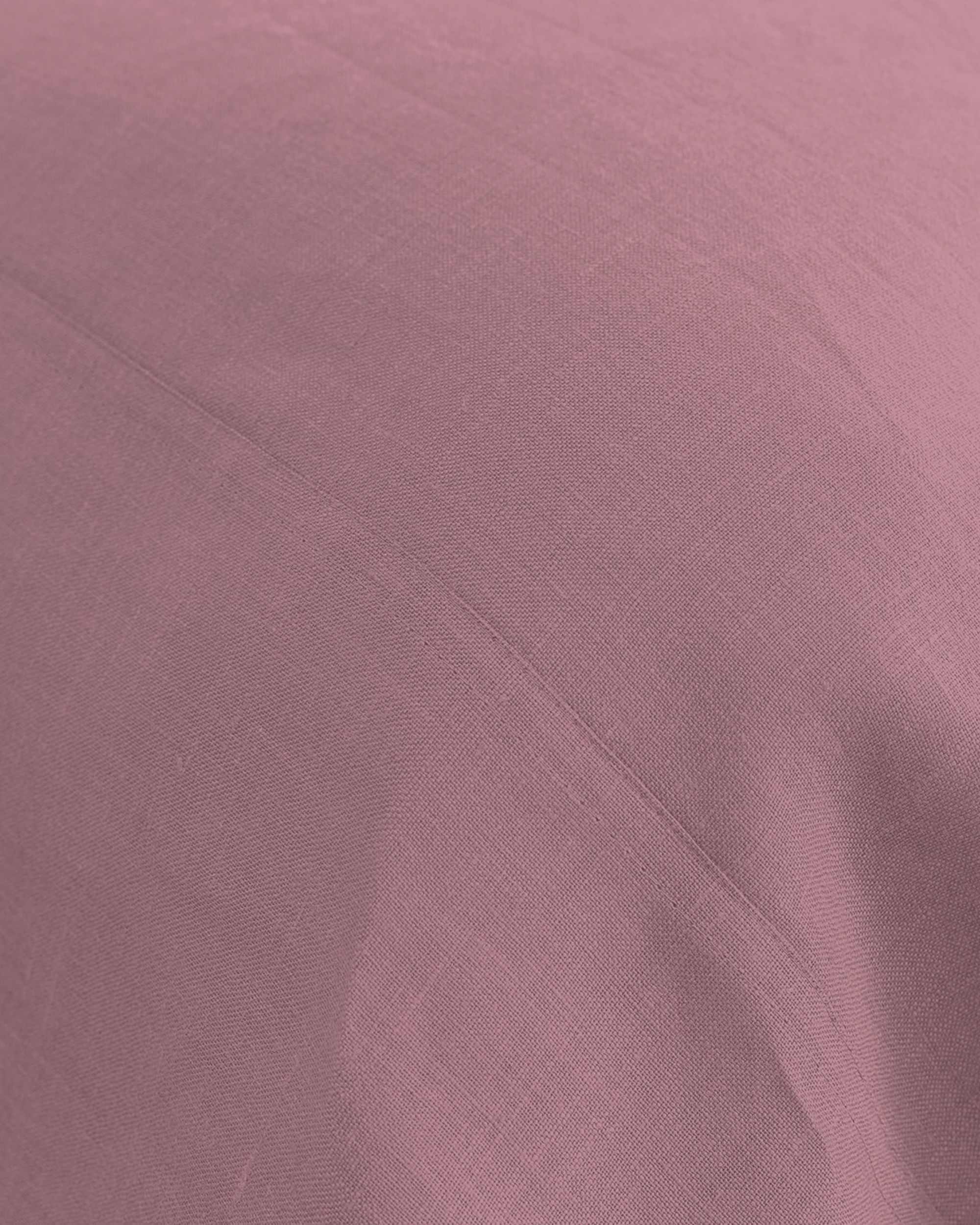Bedspread Linen 260x260cm pink