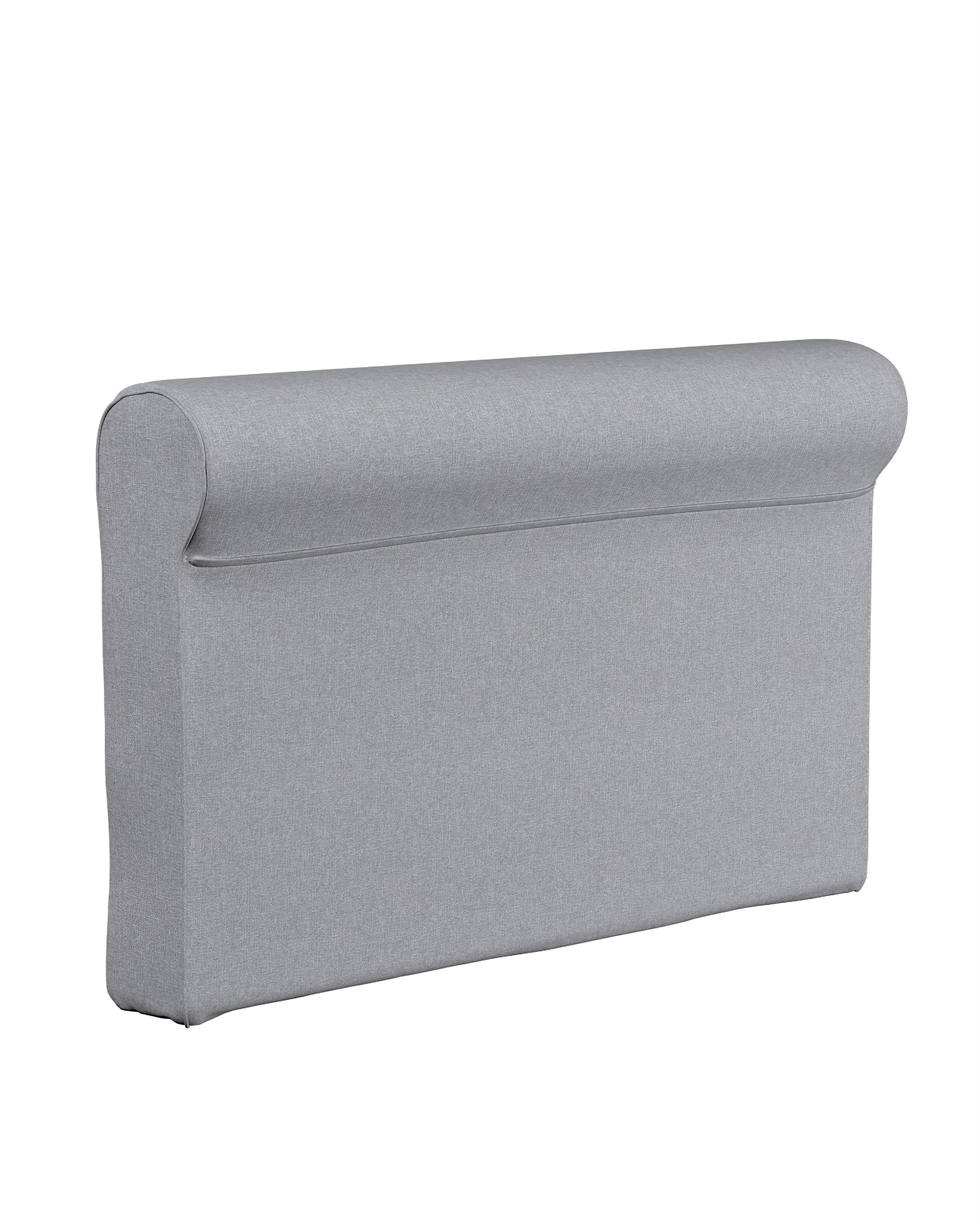 Grönlid armrest cover colour beige fabric structured