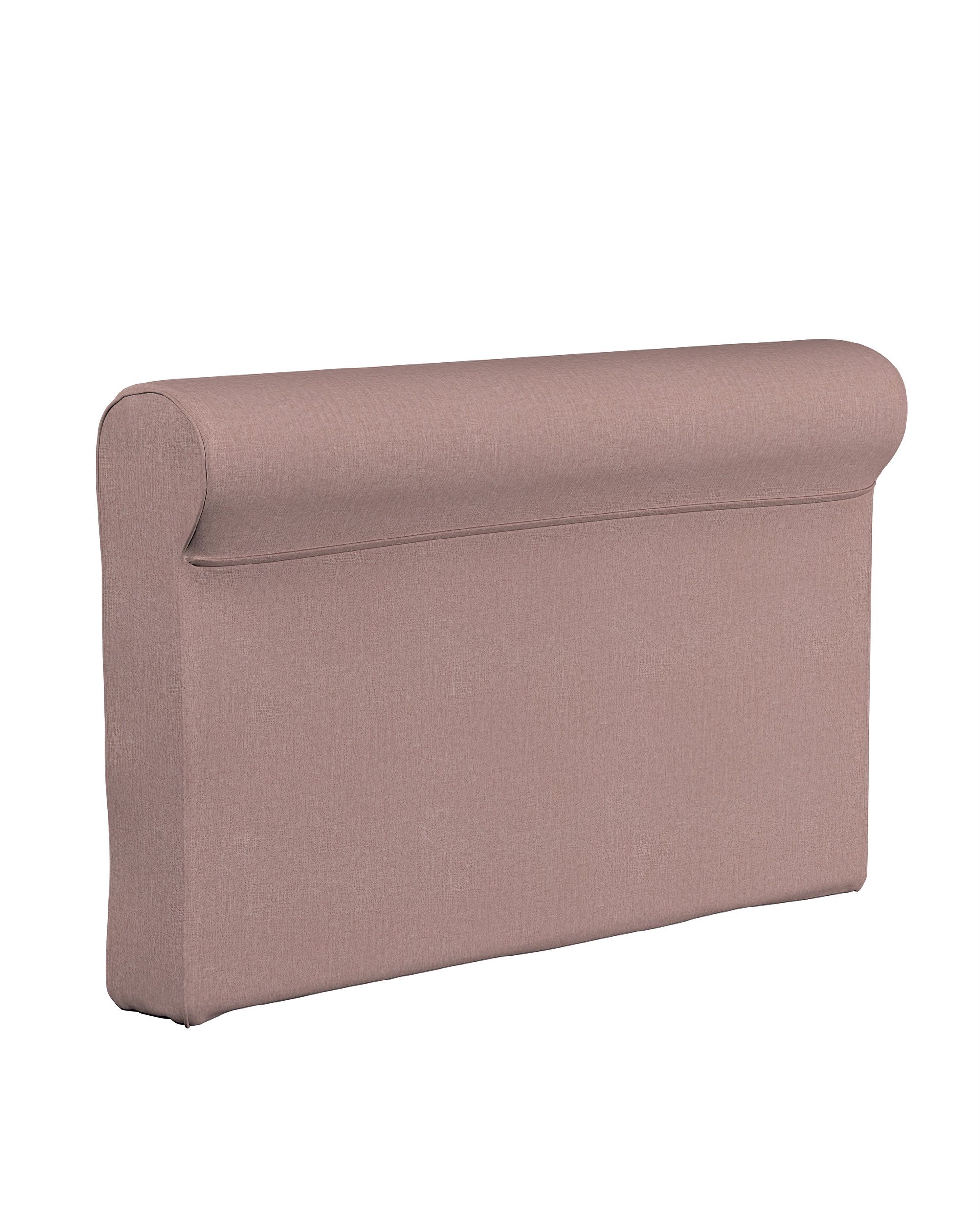 Grönlid armrest cover colour pink fabric structured