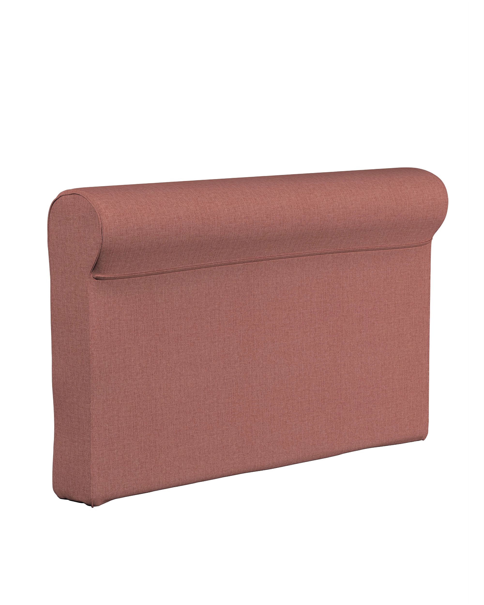 Grönlid armrest cover colour brown fabric structured