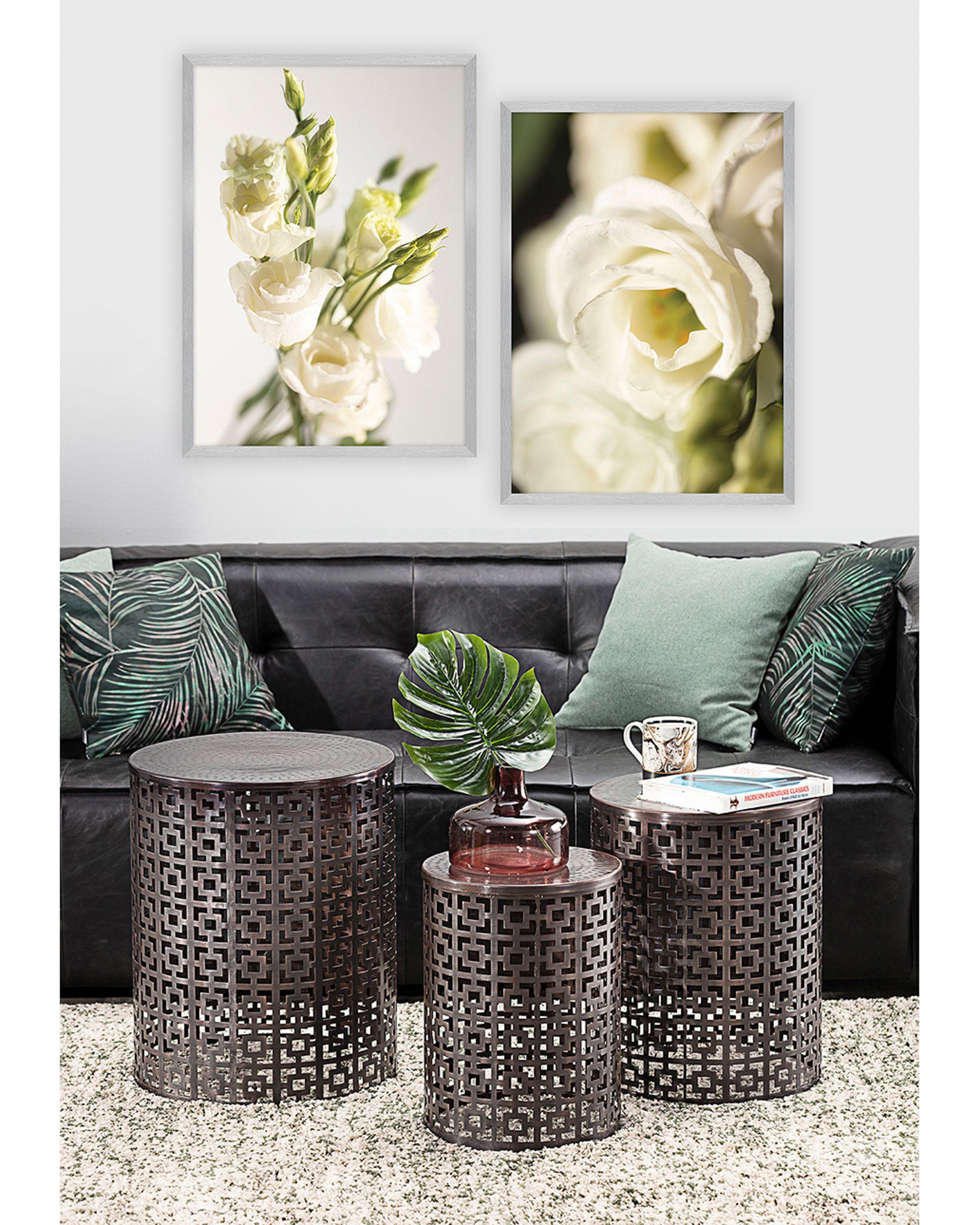 Flowers 2pc picture set (hover)