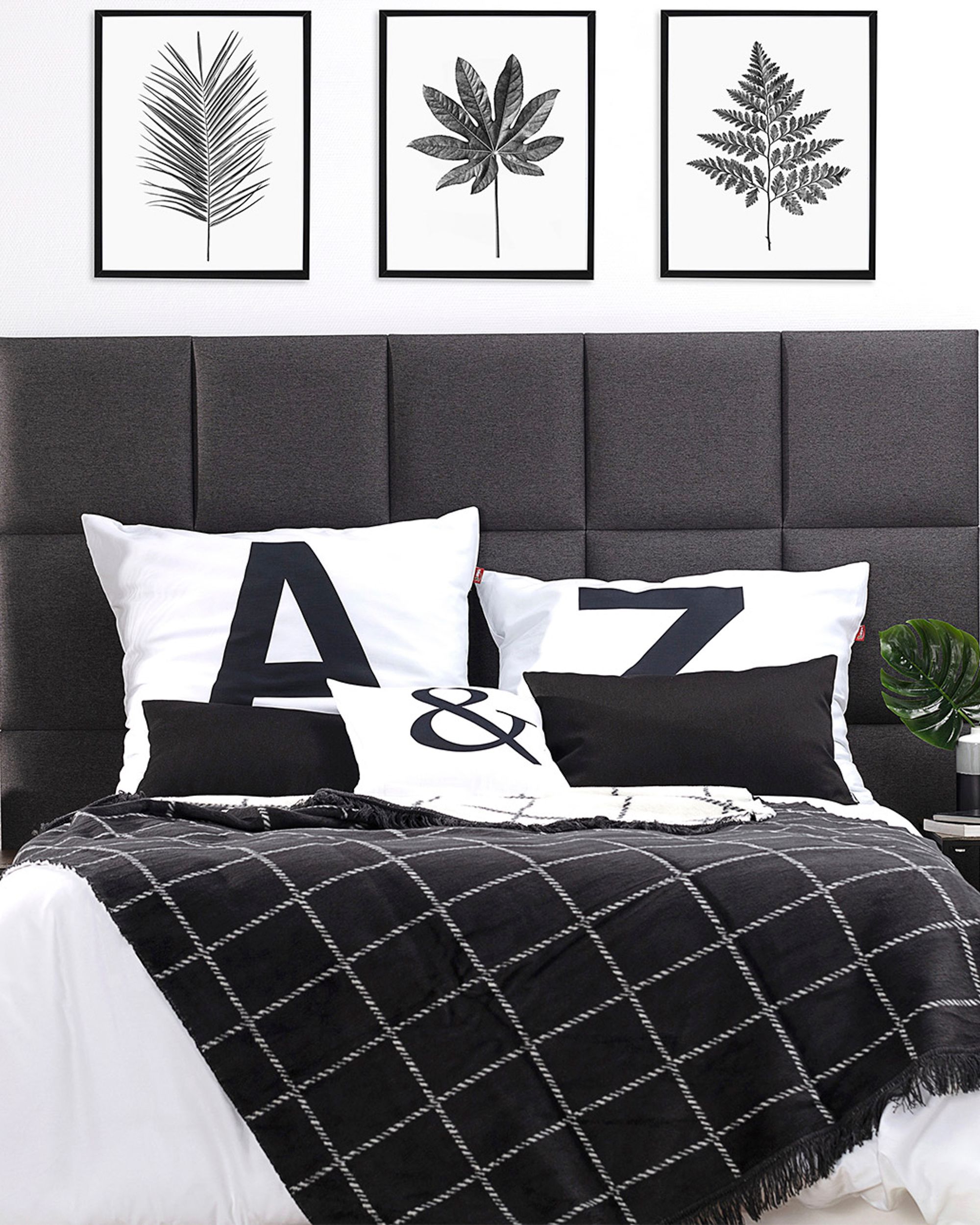 Tropical Grey 3pc picture set (hover)