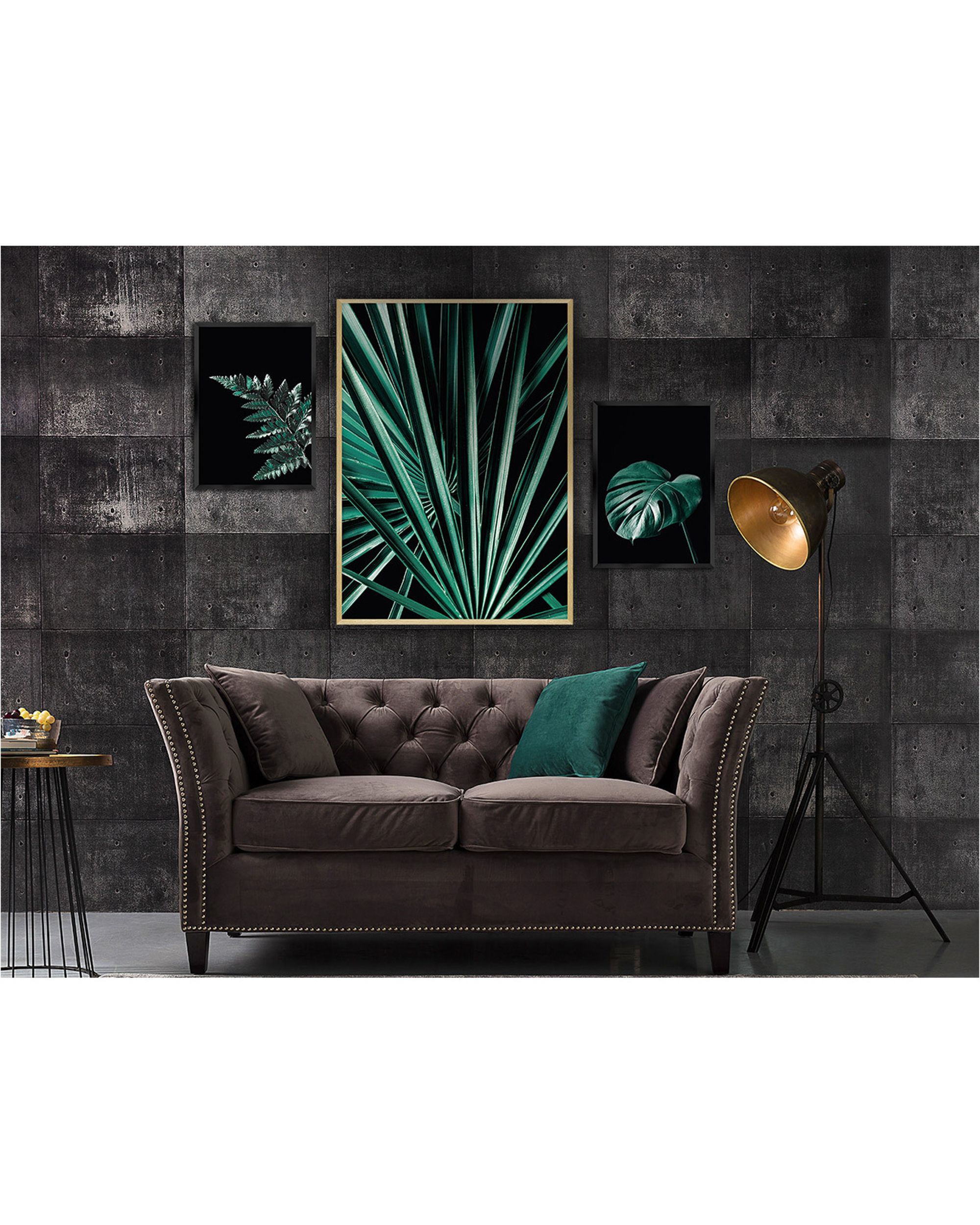 Botanica 3pc picture set (hover)