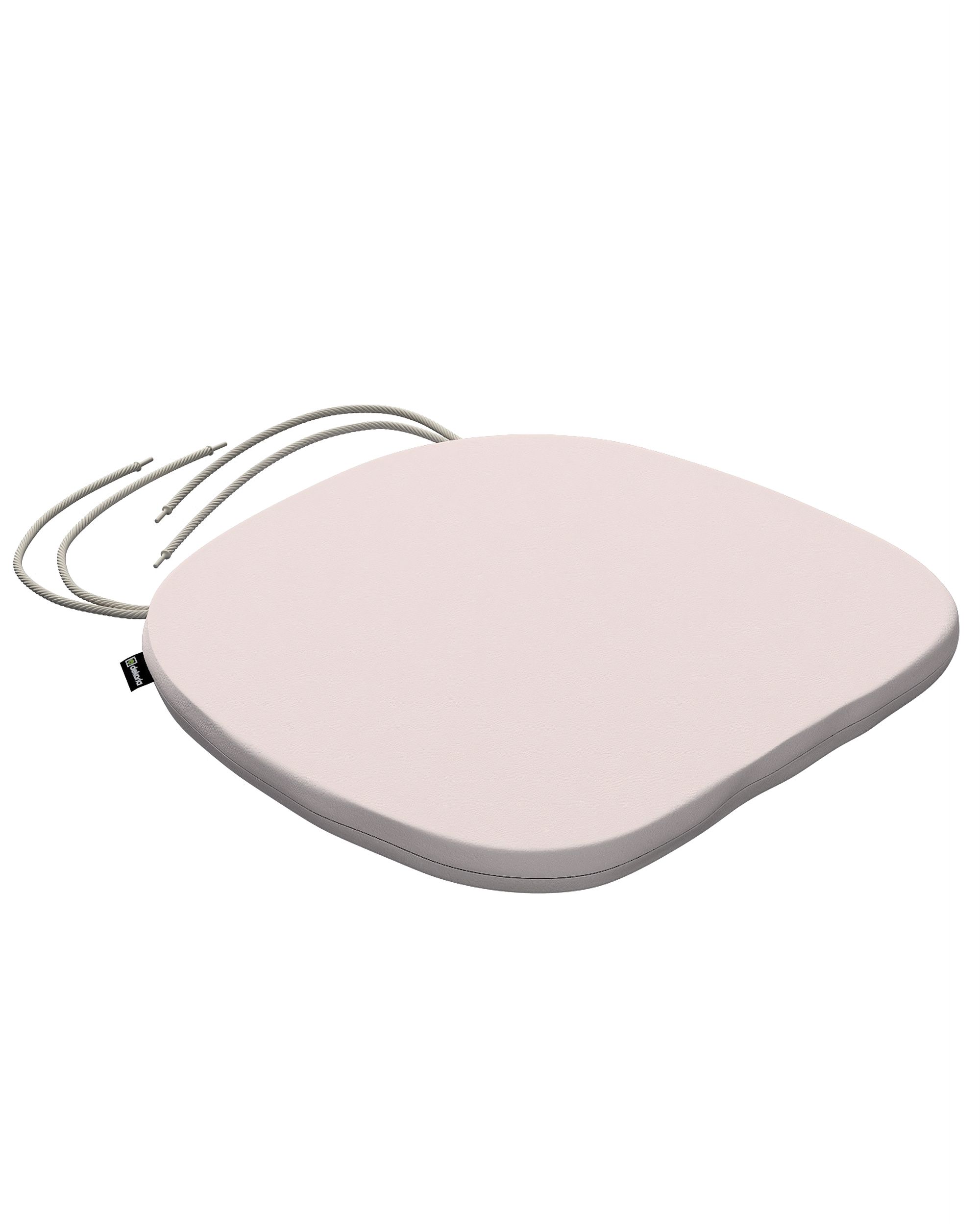 Bart seat pad colour cream