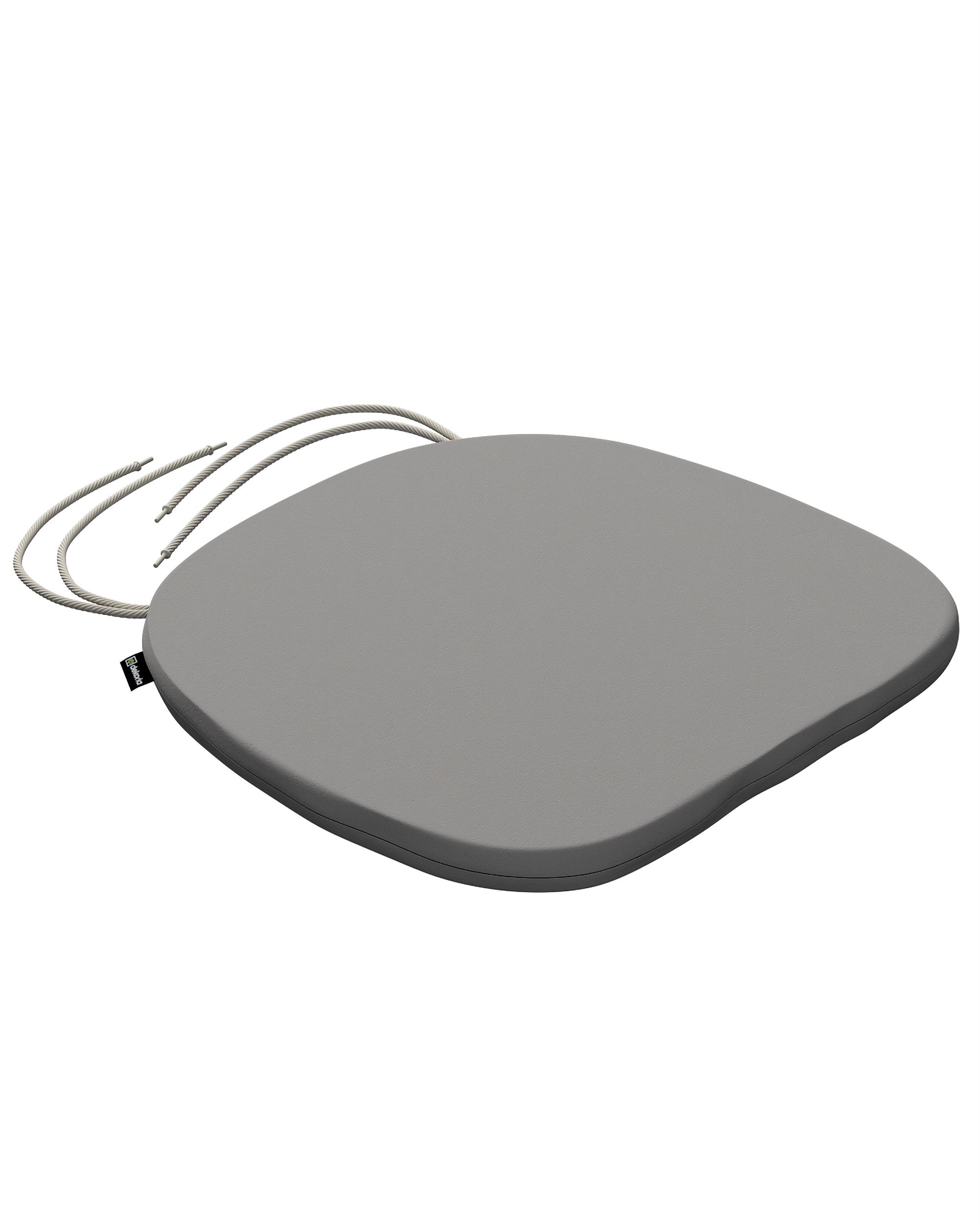 Bart seat pad colour grey
