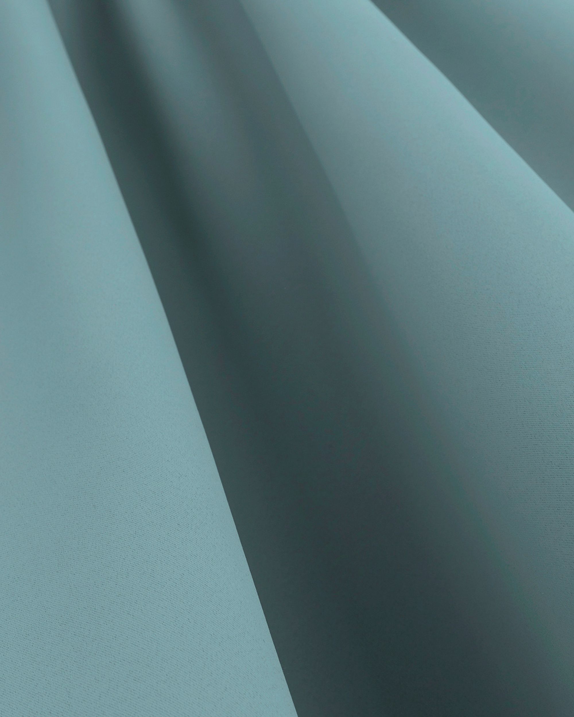 Blackout pencil pleat curtains marine blue 140 x 280cm 1 pc. (hover)