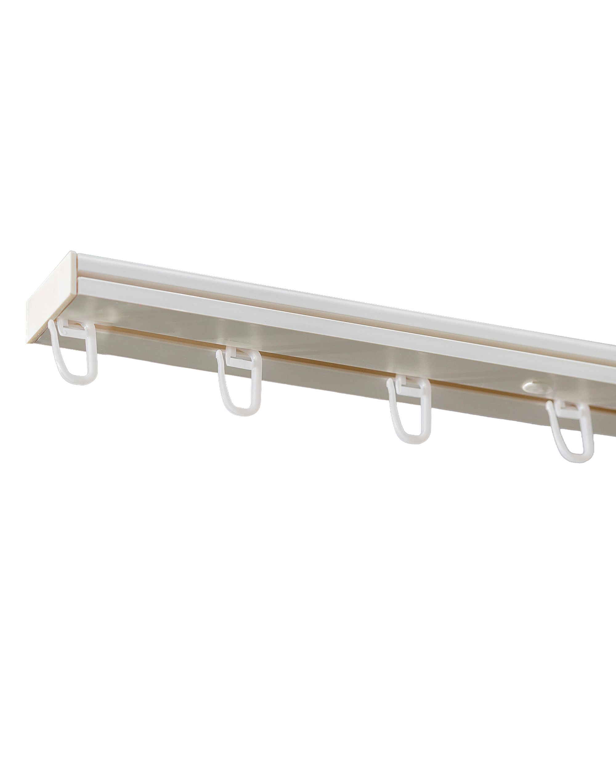 Complete Curtain Track Set (180 cm/71 inches)