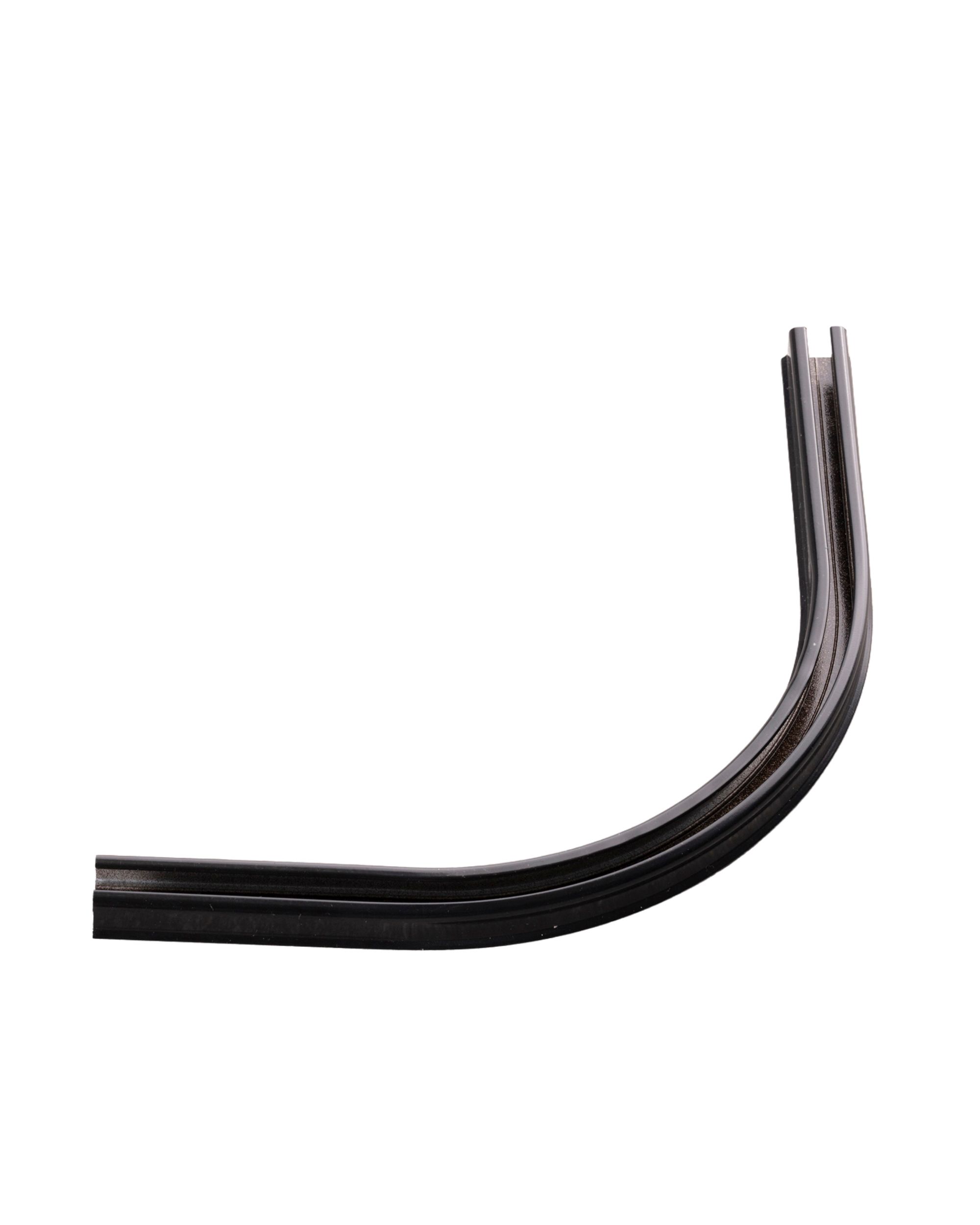 Arch for TS aluminium rail black small