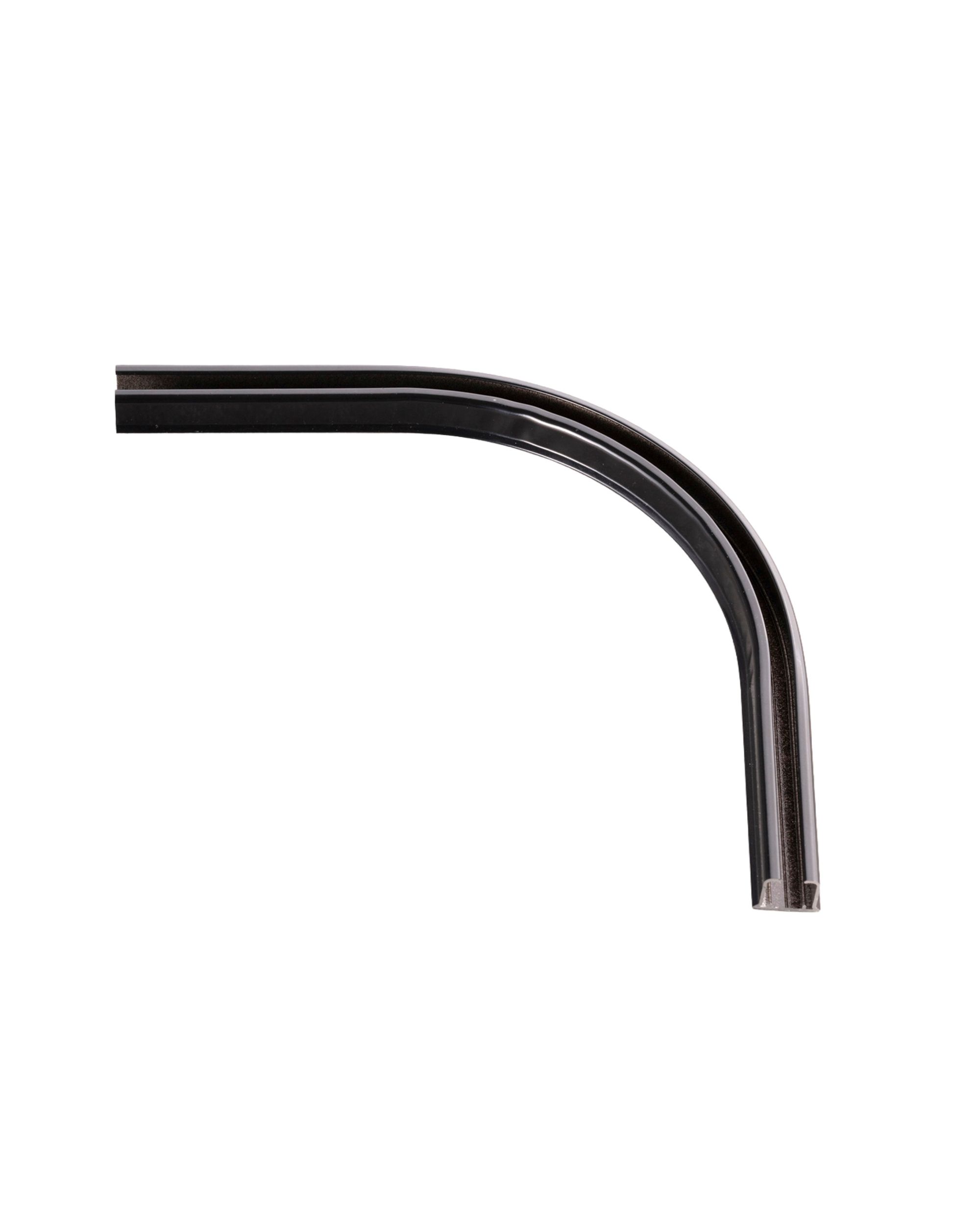 Arch for TS aluminium rail black small (hover)