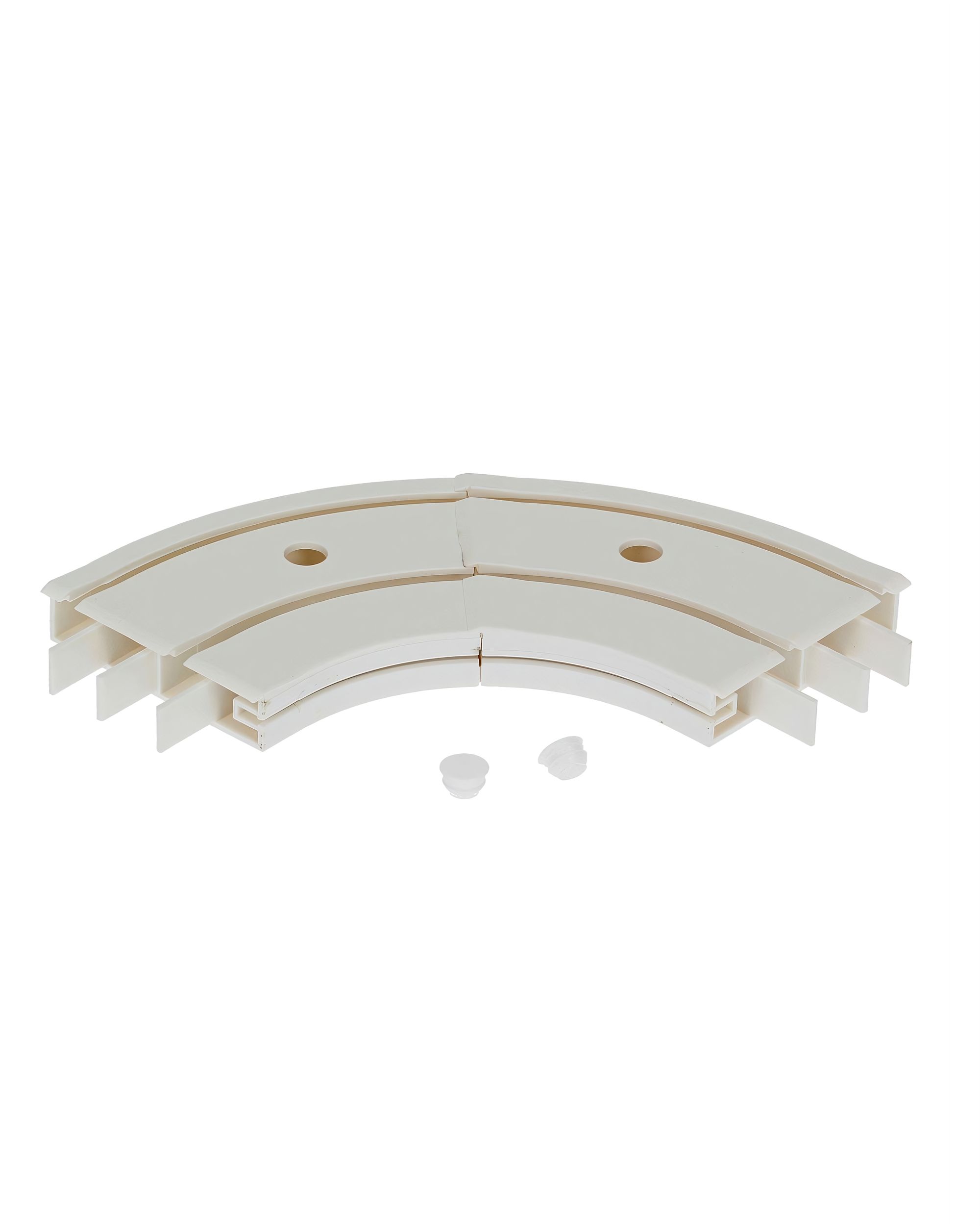 Duo Curtain Track Arch (Internal Mid-section Arch) (hover)
