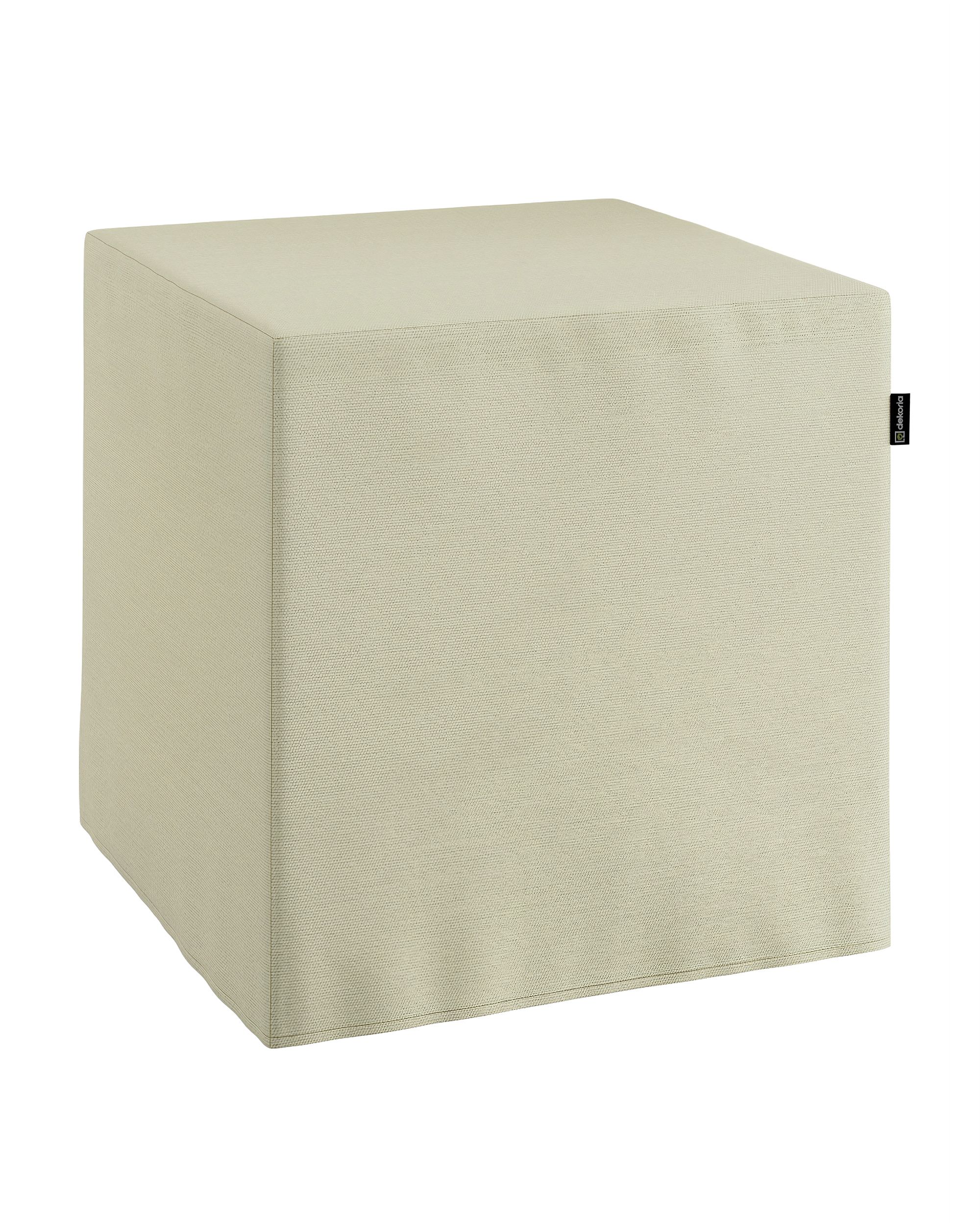 Cube cover colour green