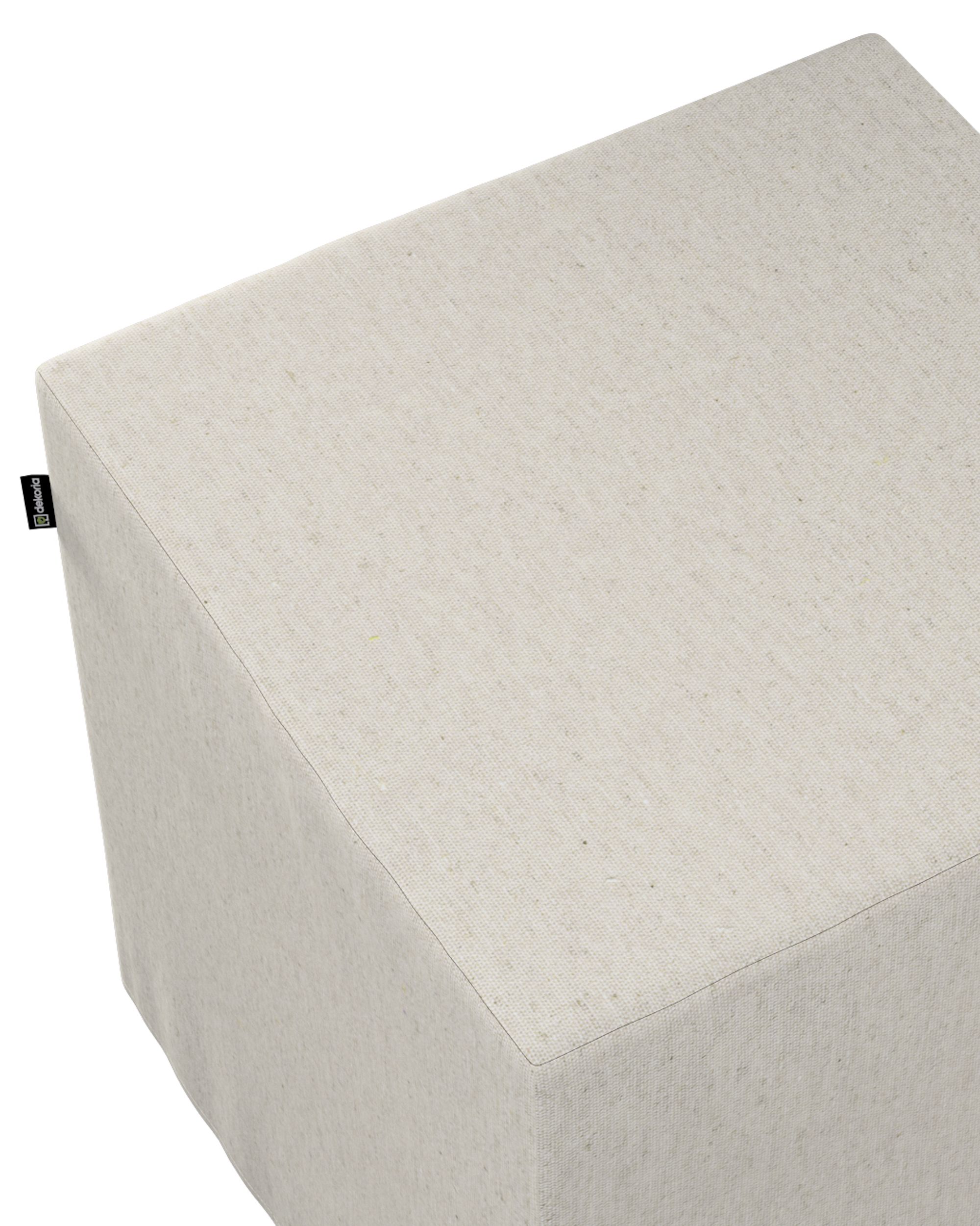 Cube cover colour beige (hover)