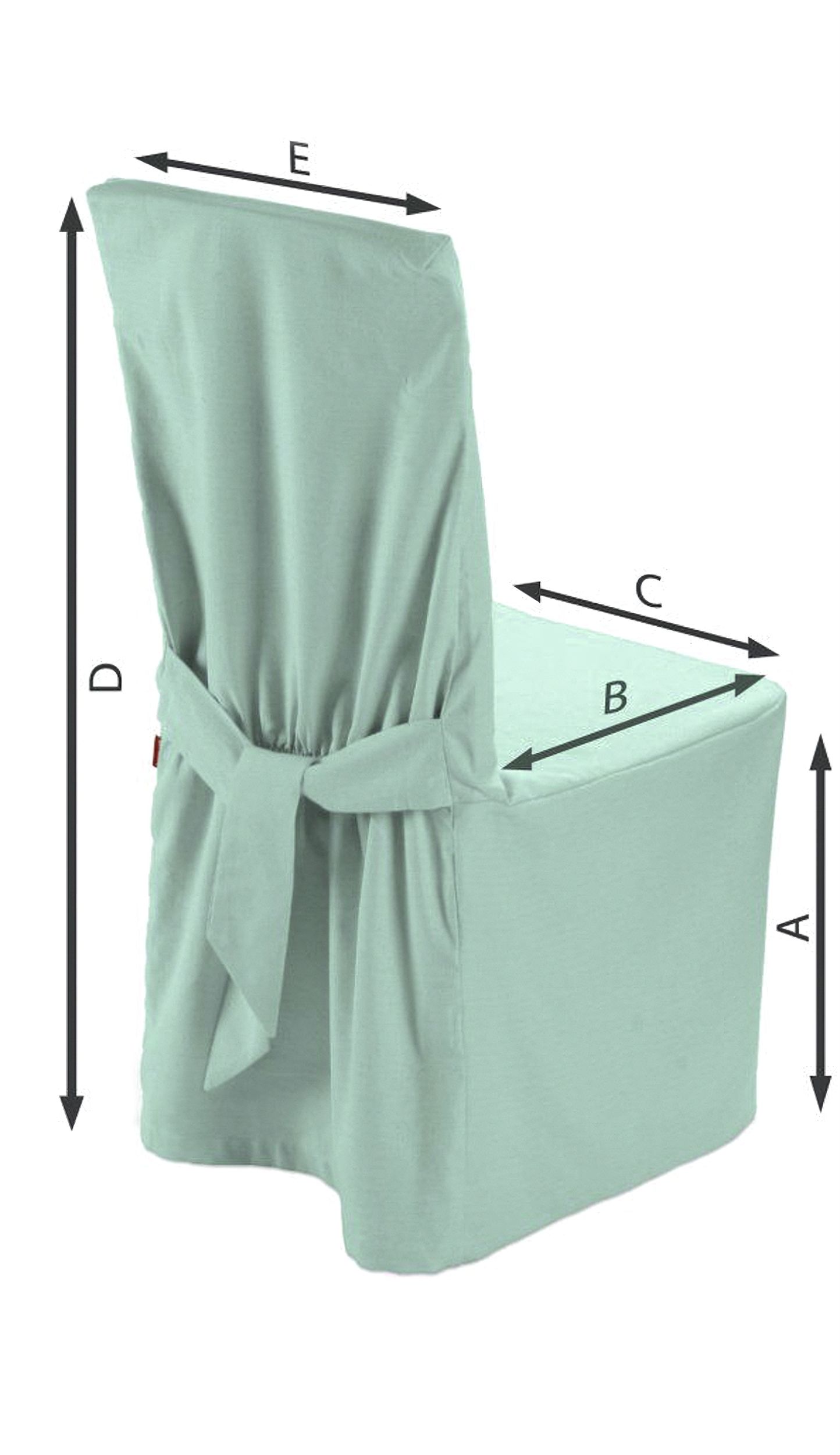 Chair cover colour green (hover)