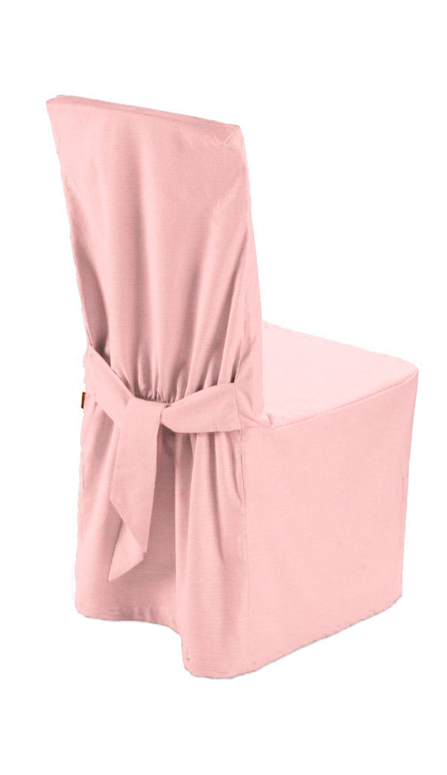 Chair cover colour pink