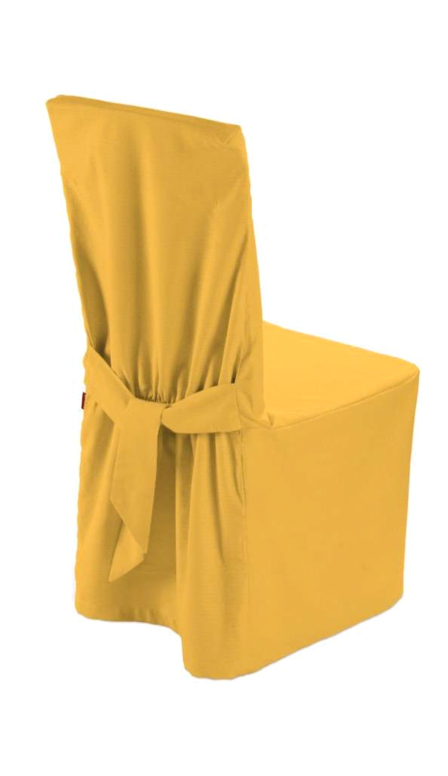 Chair cover colour yellow