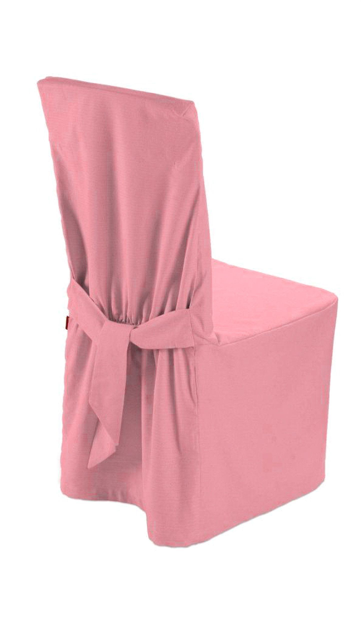 Chair cover colour pink