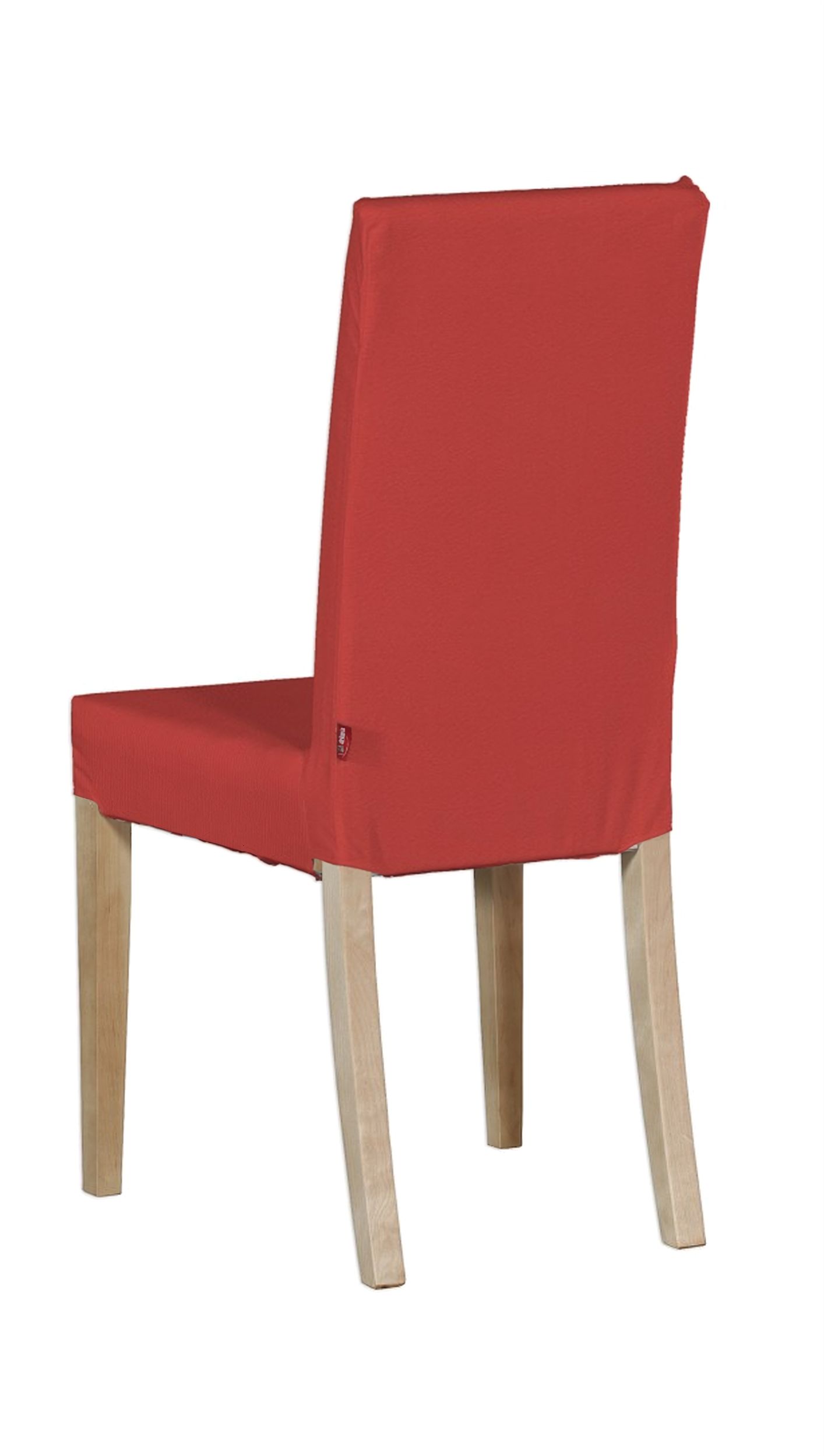Harry chair cover colour red