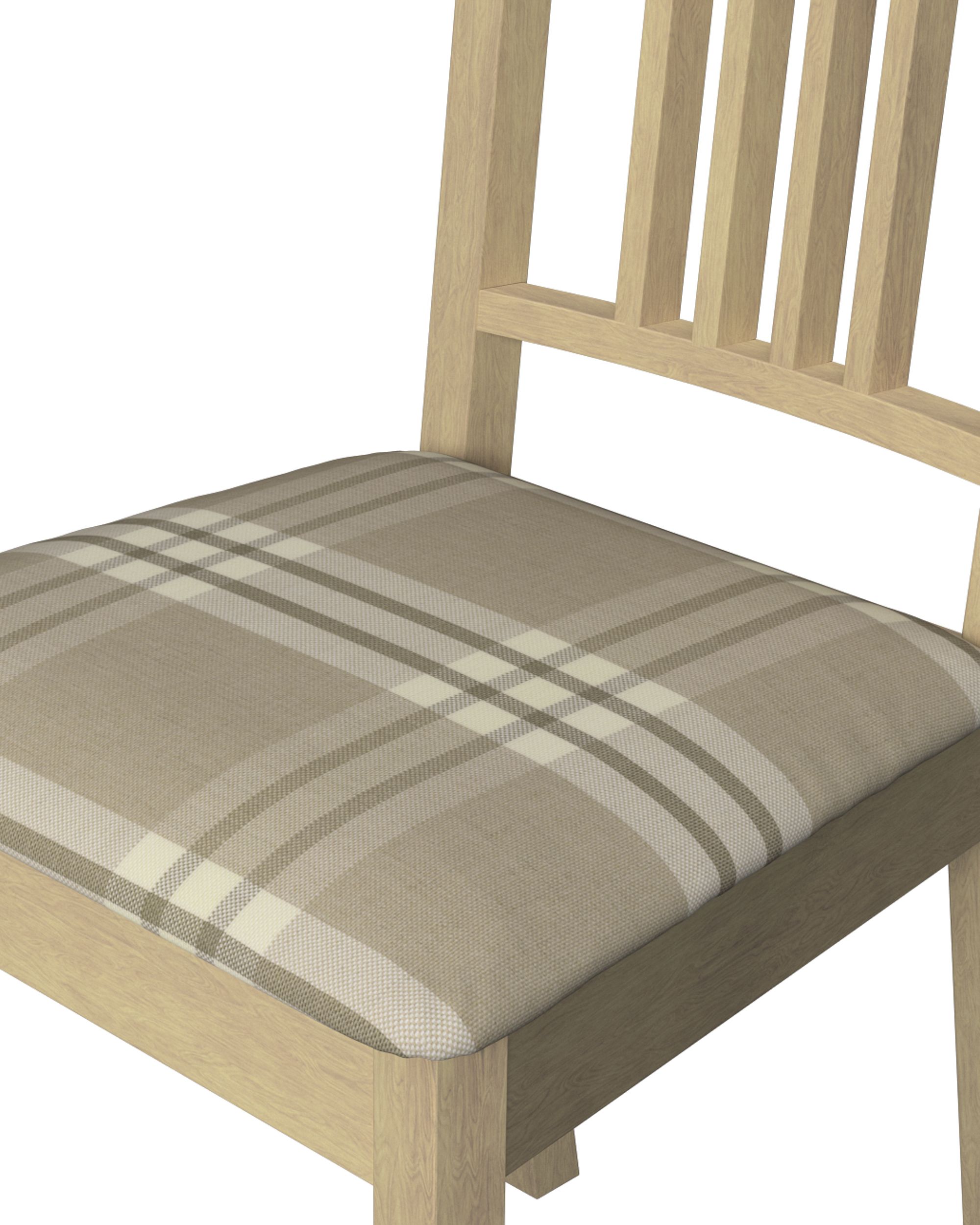 Börje chair seat pad cover colour beige (hover)