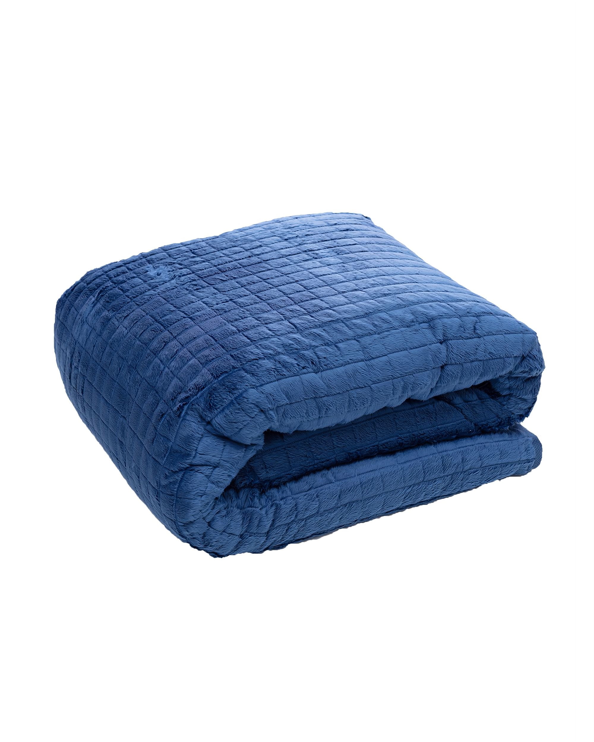 Relax Weighted Blanket 8 kg, 150 × 220 cm, Royal Blue