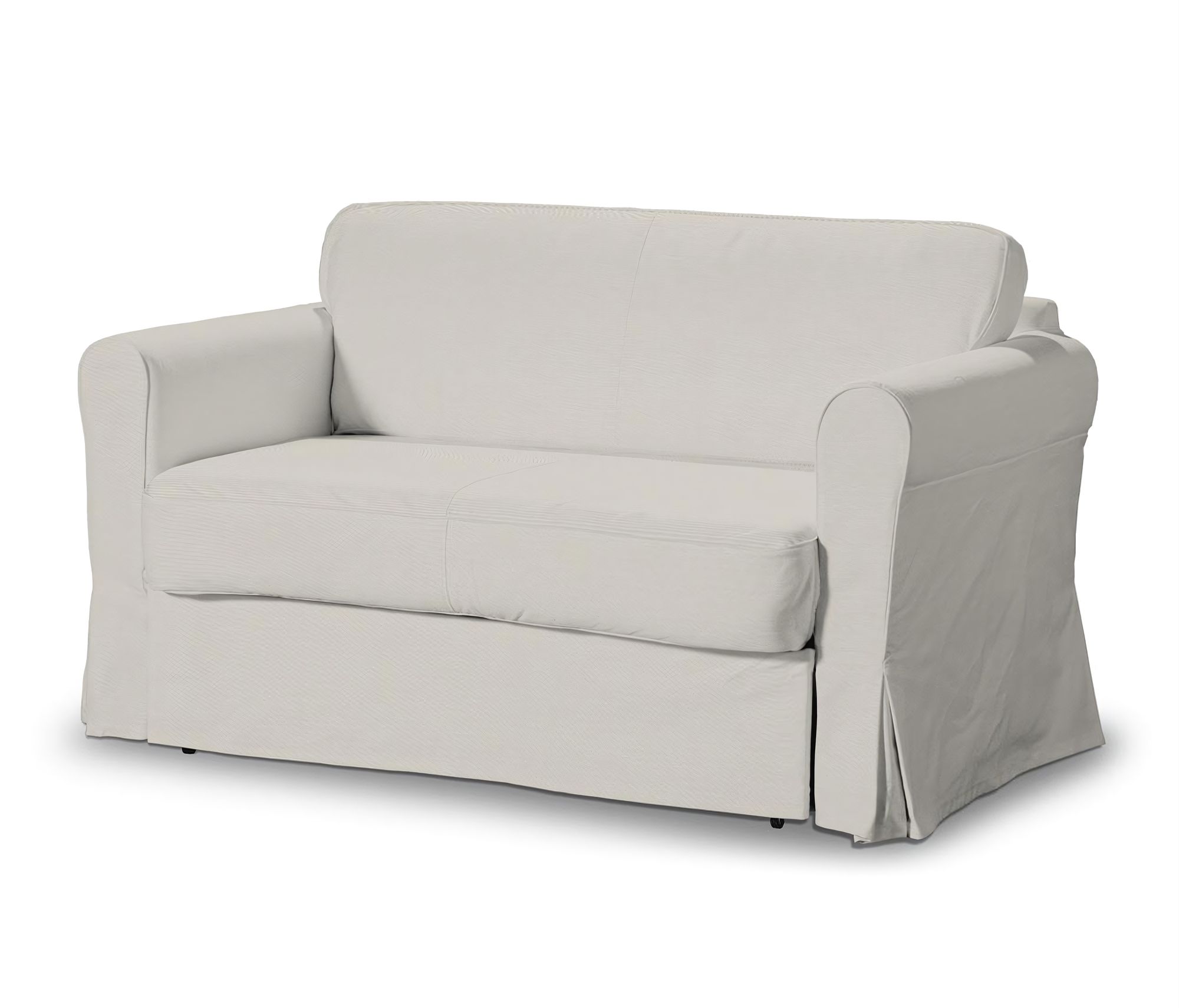Hagalund sofa bed cover colour grey
