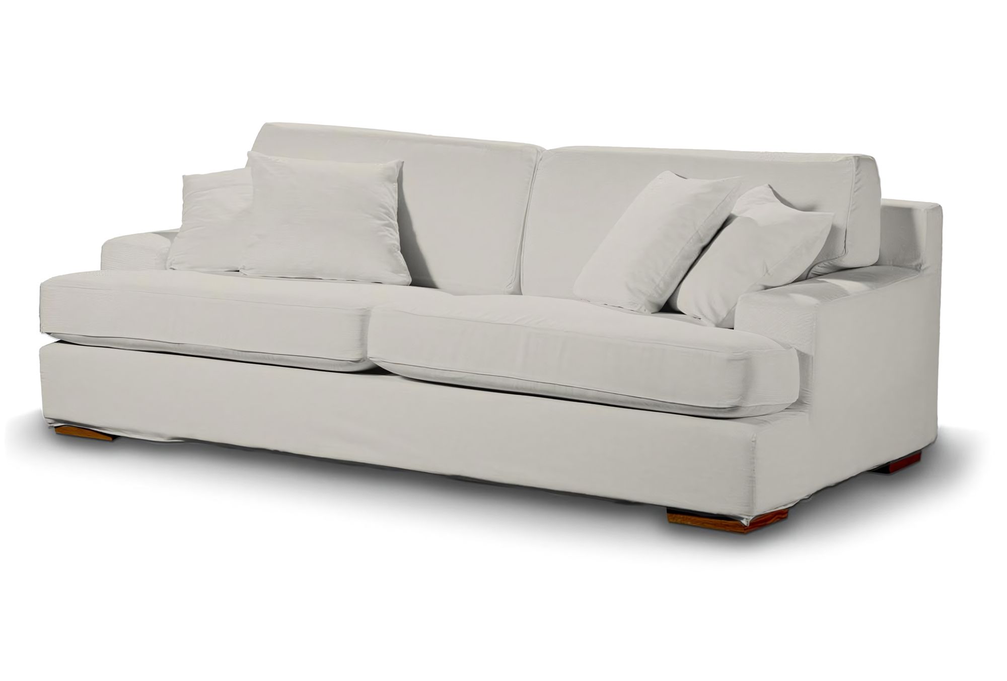 Göteborg sofa cover colour grey