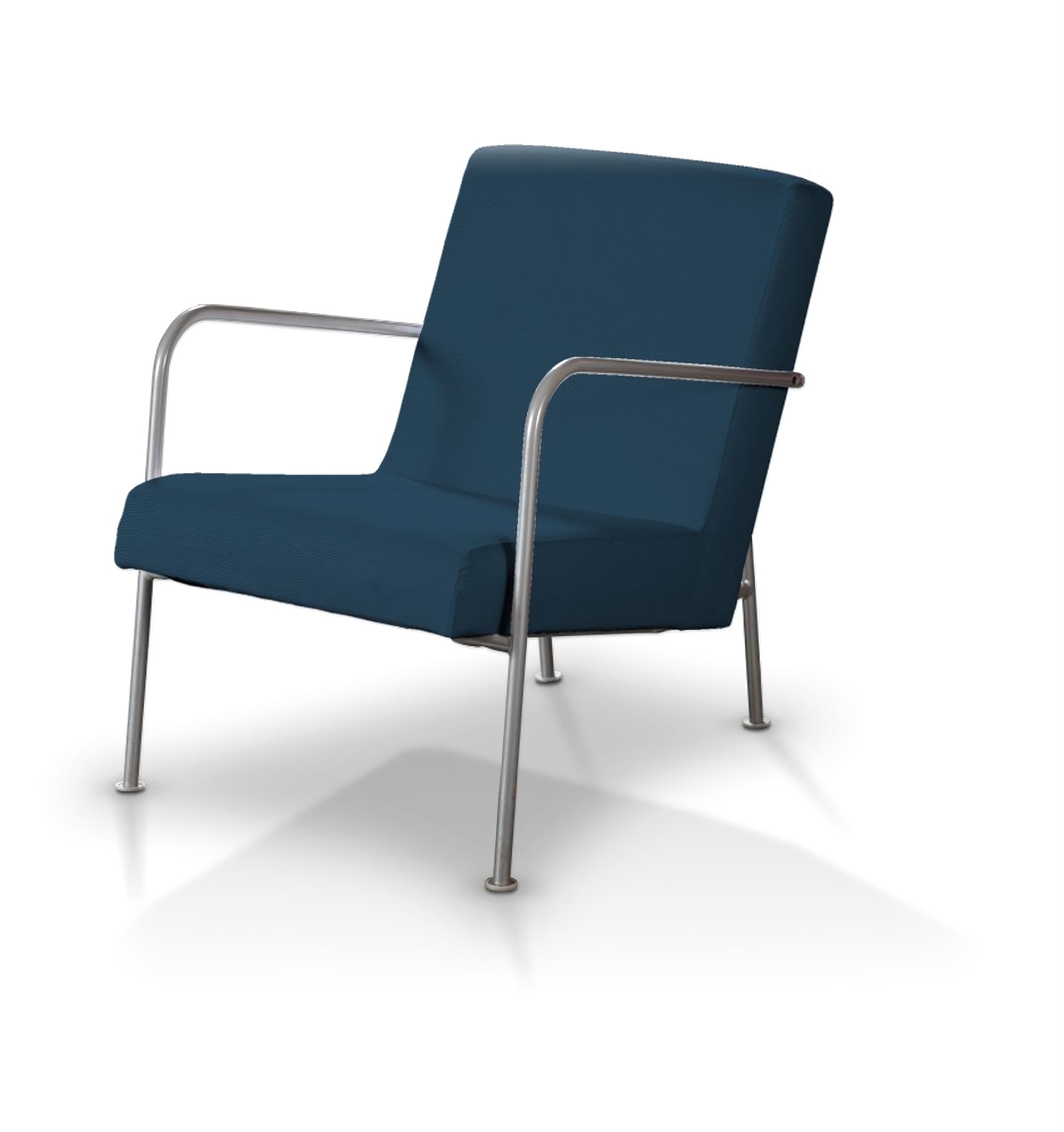 Ikea PS chair cover colour navy blue