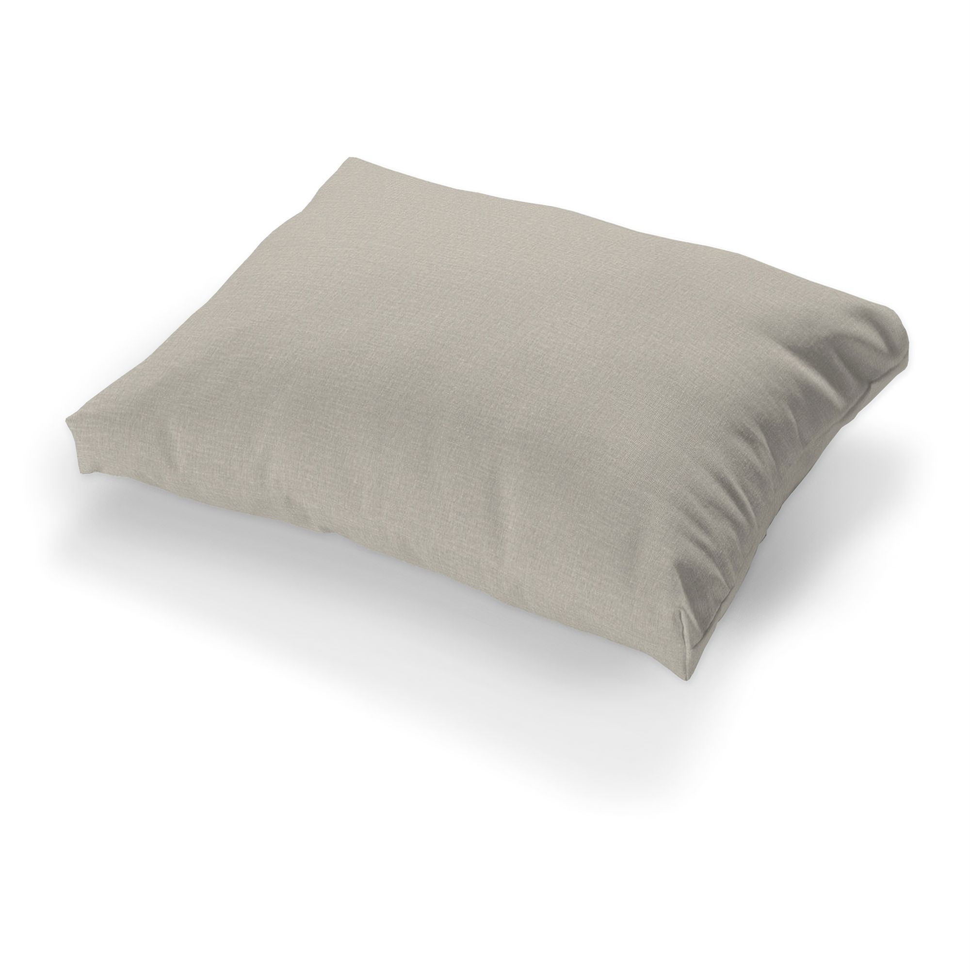 Tylösand cushion cover colour grey fabric velvet