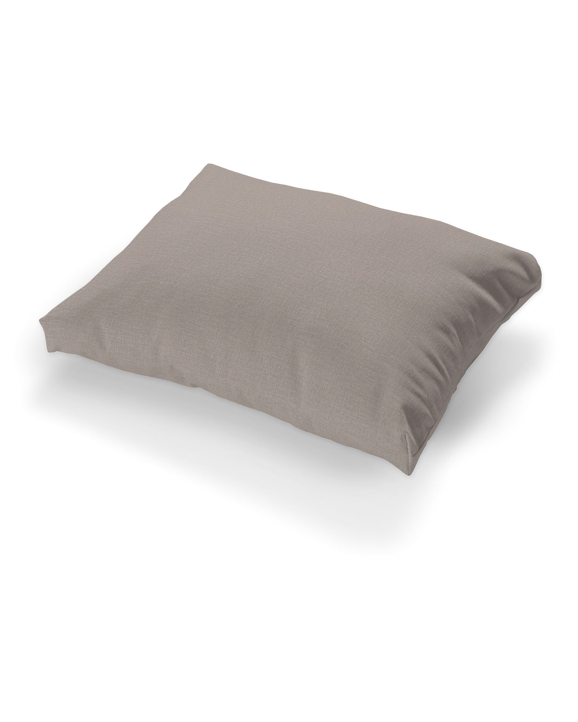 Tylösand cushion cover colour beige fabric velvet
