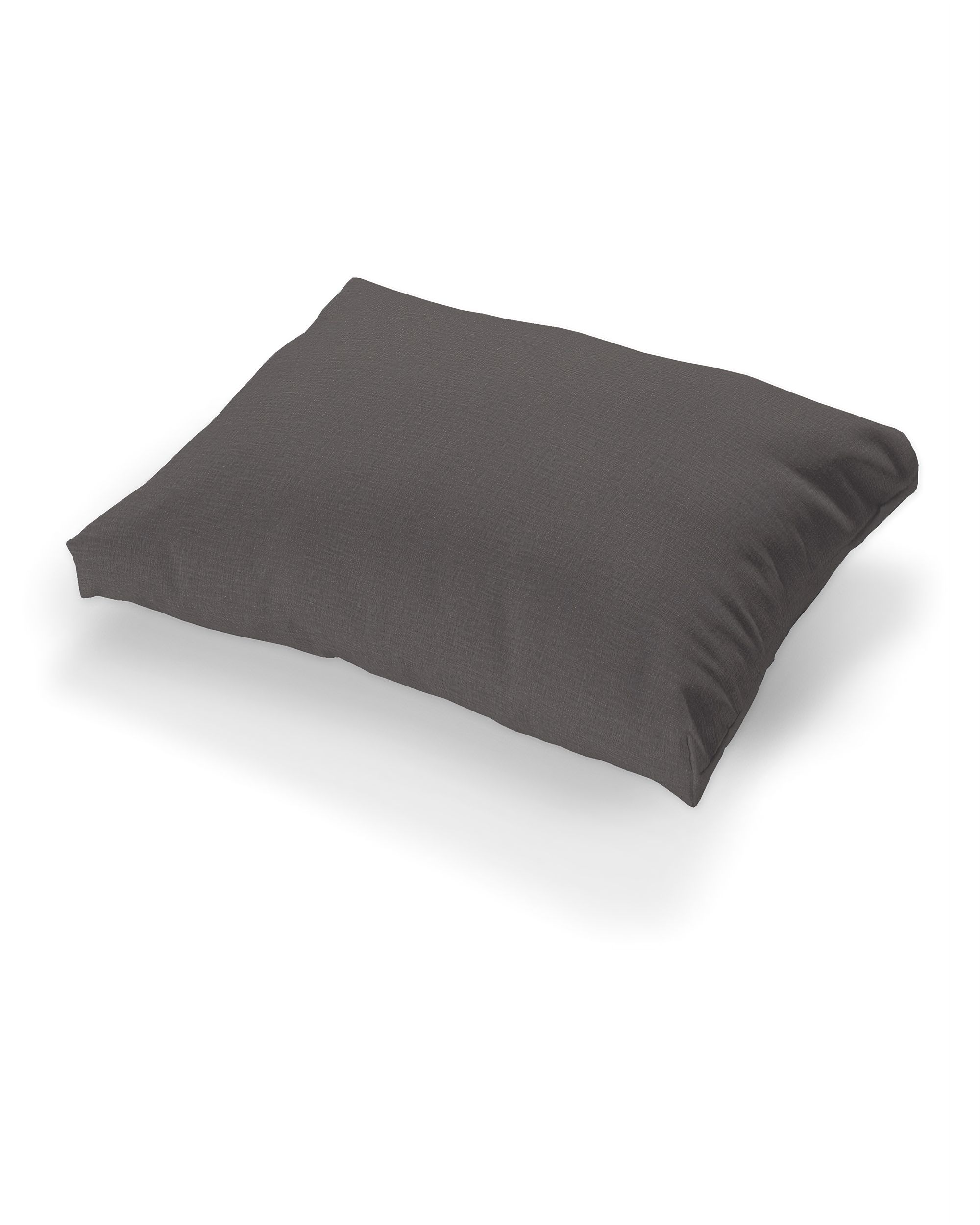 Tylösand cushion cover colour brown fabric velvet