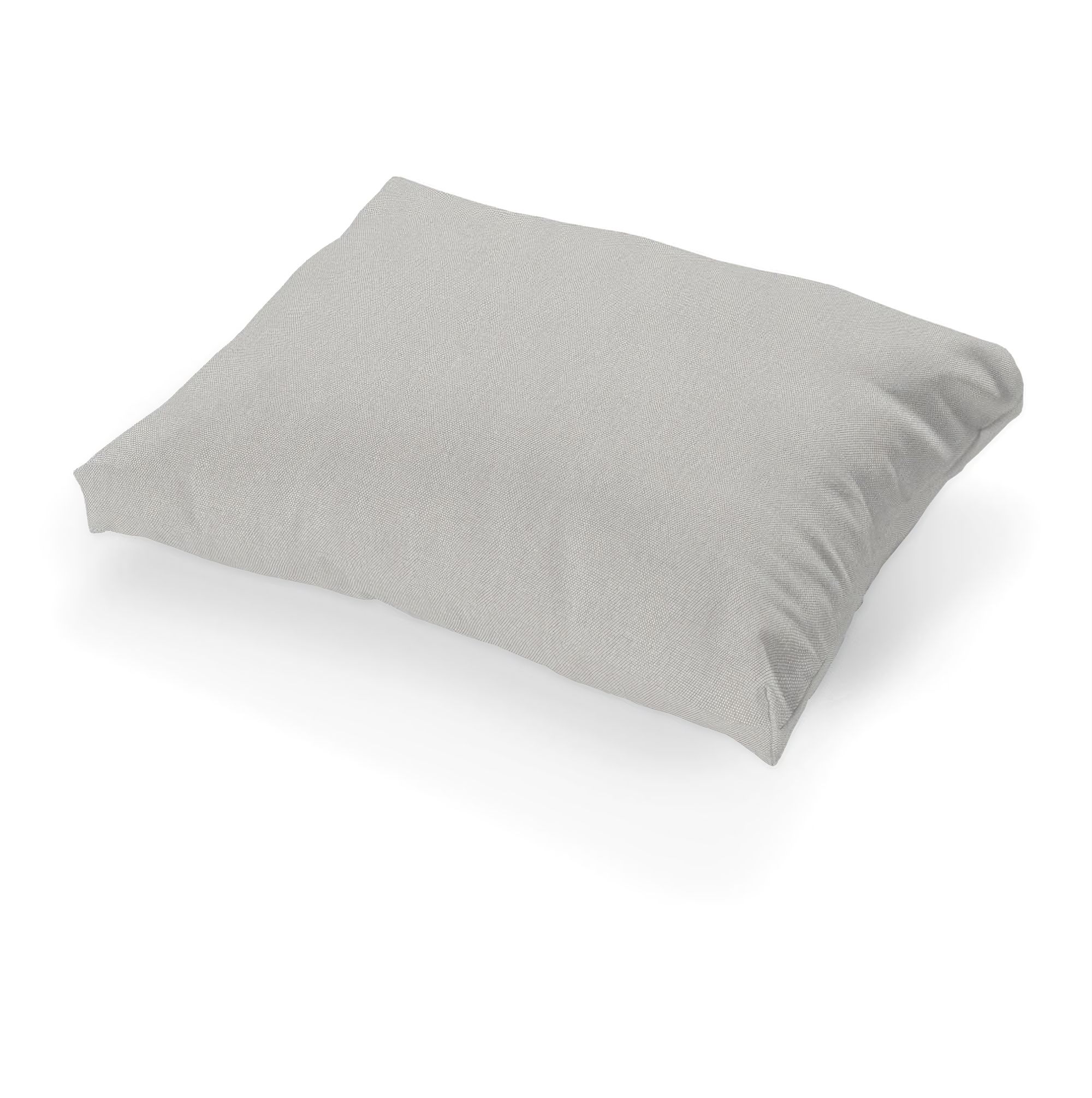 Tylösand cushion cover colour grey fabric structured